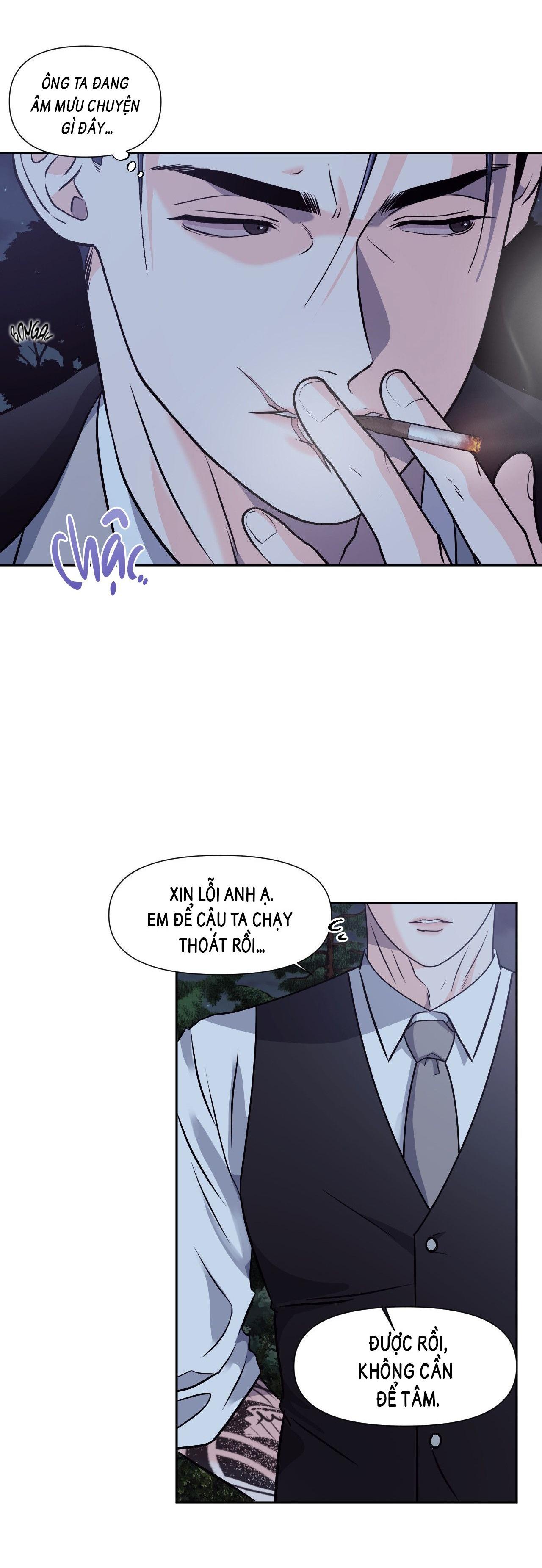 Đọc truyện Nuôi máy DẬP từ nhỏ - Chapter 11