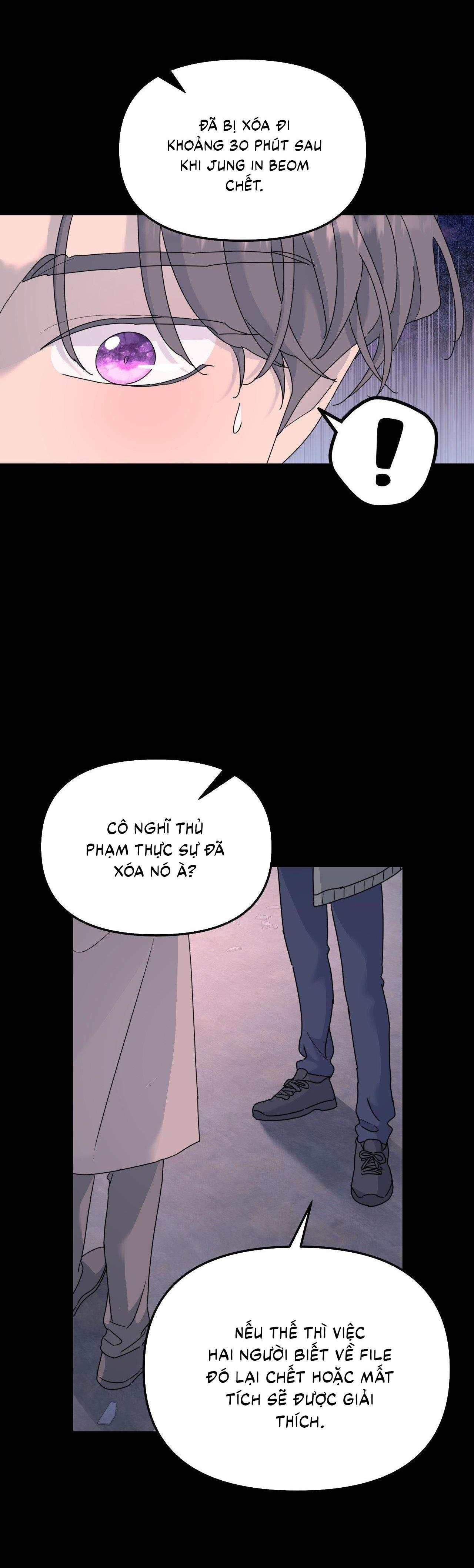 Đọc truyện (CBunu) Cây Không Có Rễ - Chapter 66