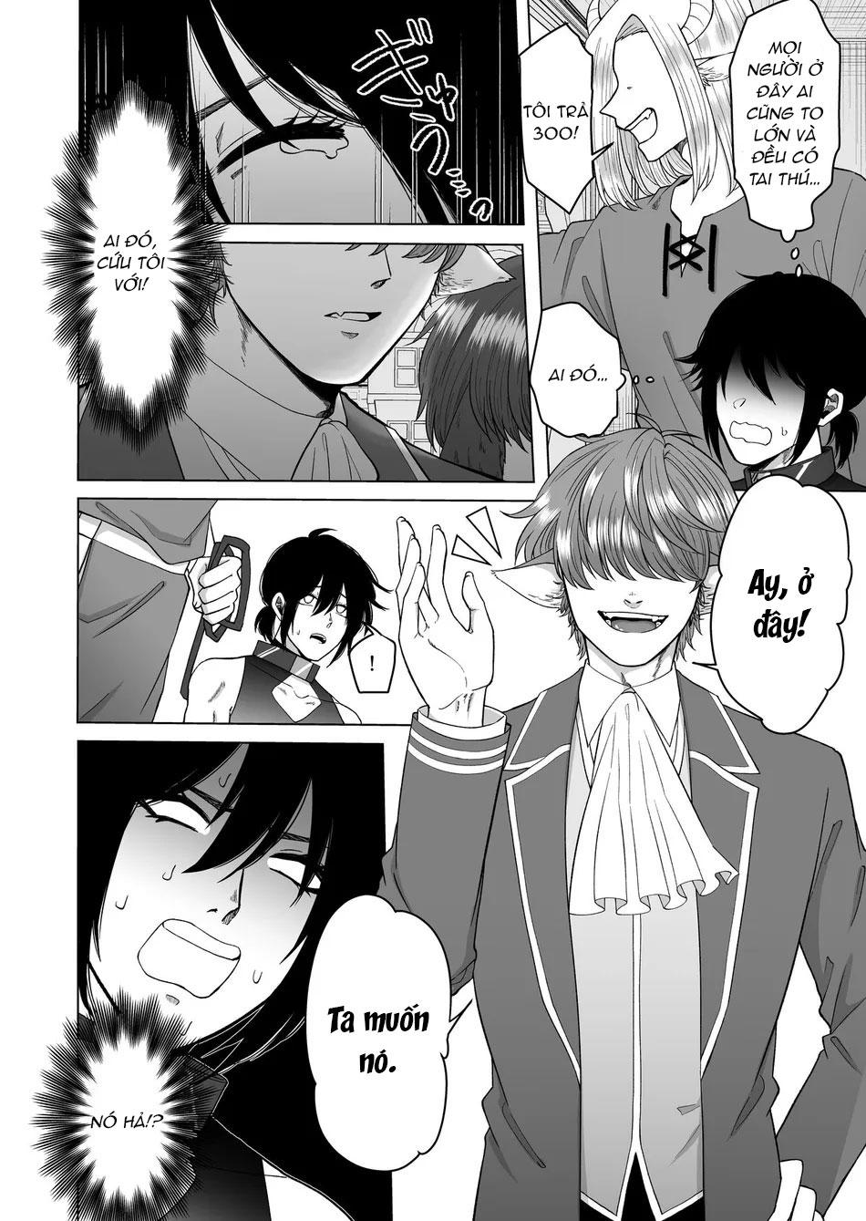 Đọc truyện Tuyển tập truyện doujinshi - Chapter 199