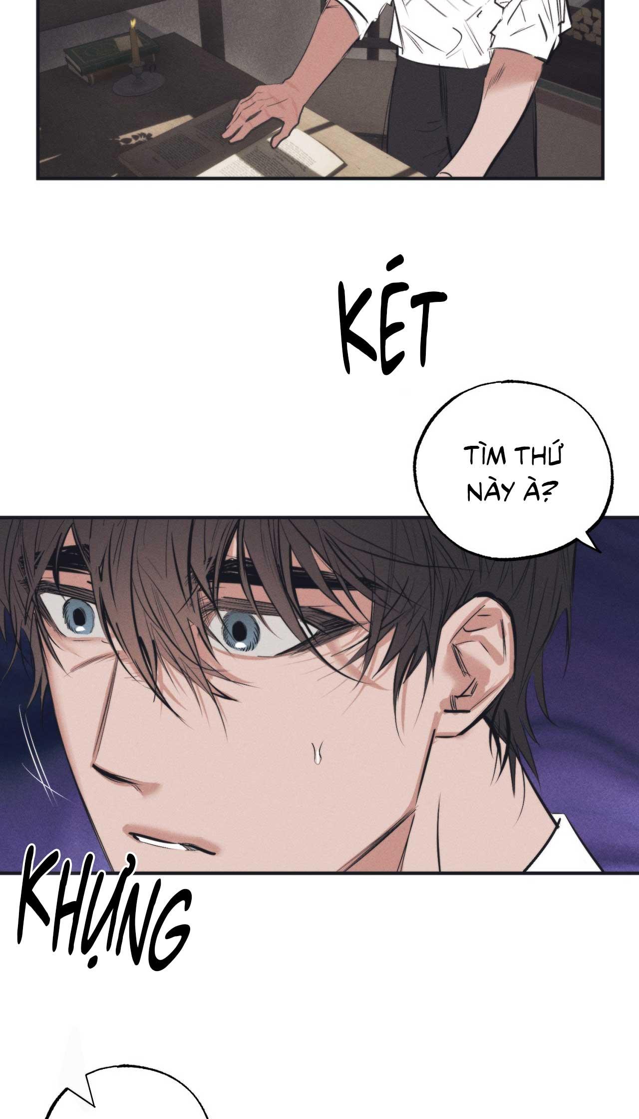 Đọc truyện KHU VƯỜN CỦA ESTHER - Chapter 5