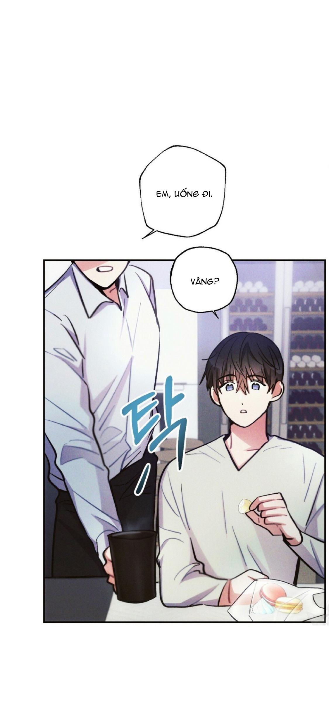 Đọc truyện Mưa Giông - Chapter 30