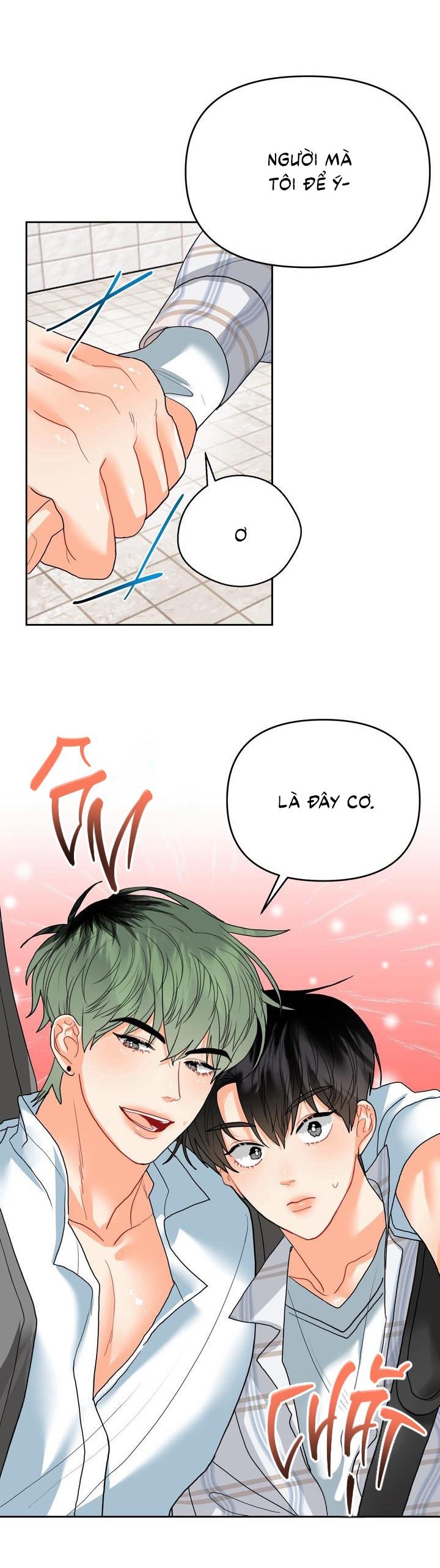 Đọc truyện ( CBunu ) Omega Của Anh - Chapter 9