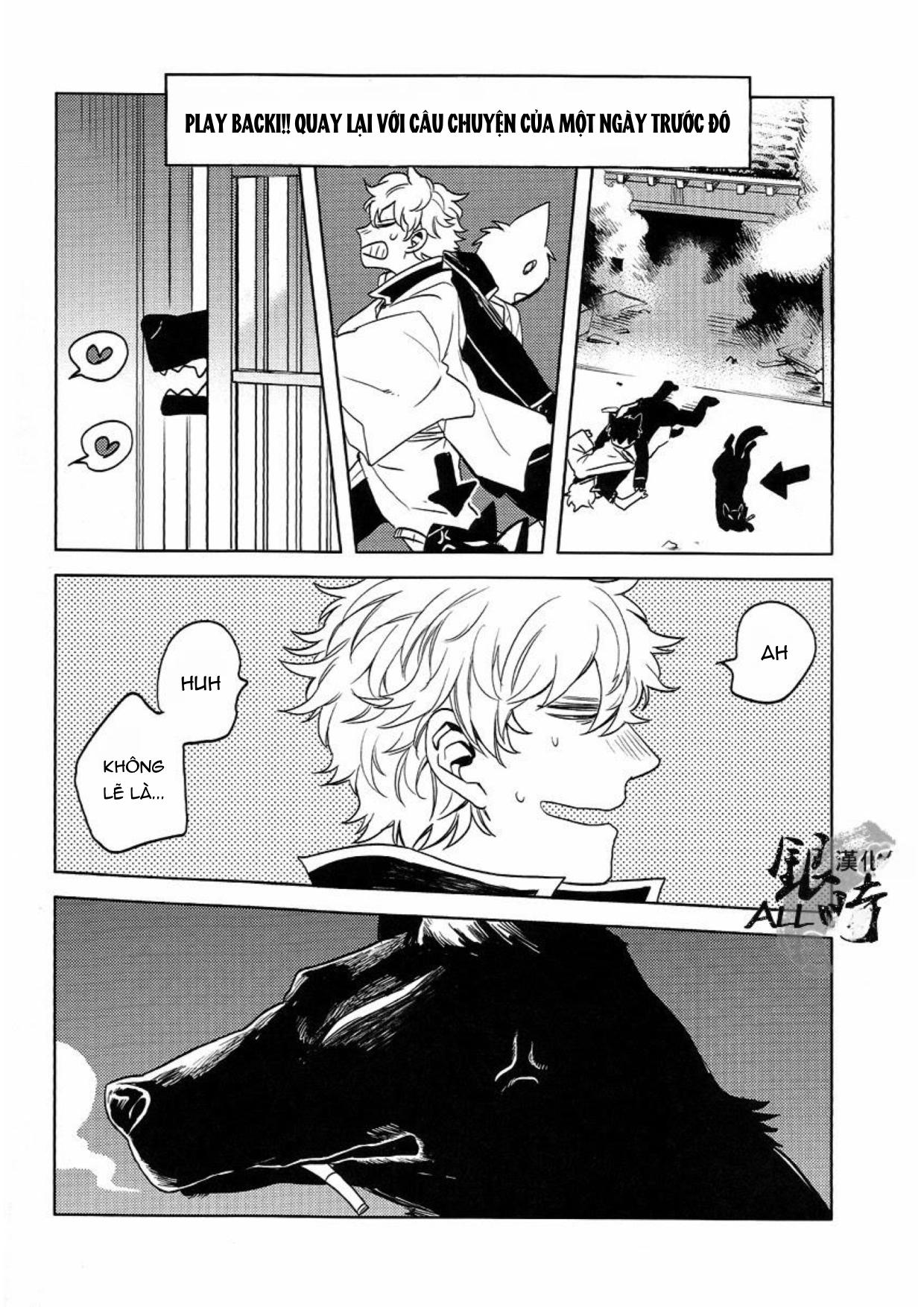 Đọc truyện Tổng hợp Boylove - Chapter 15
