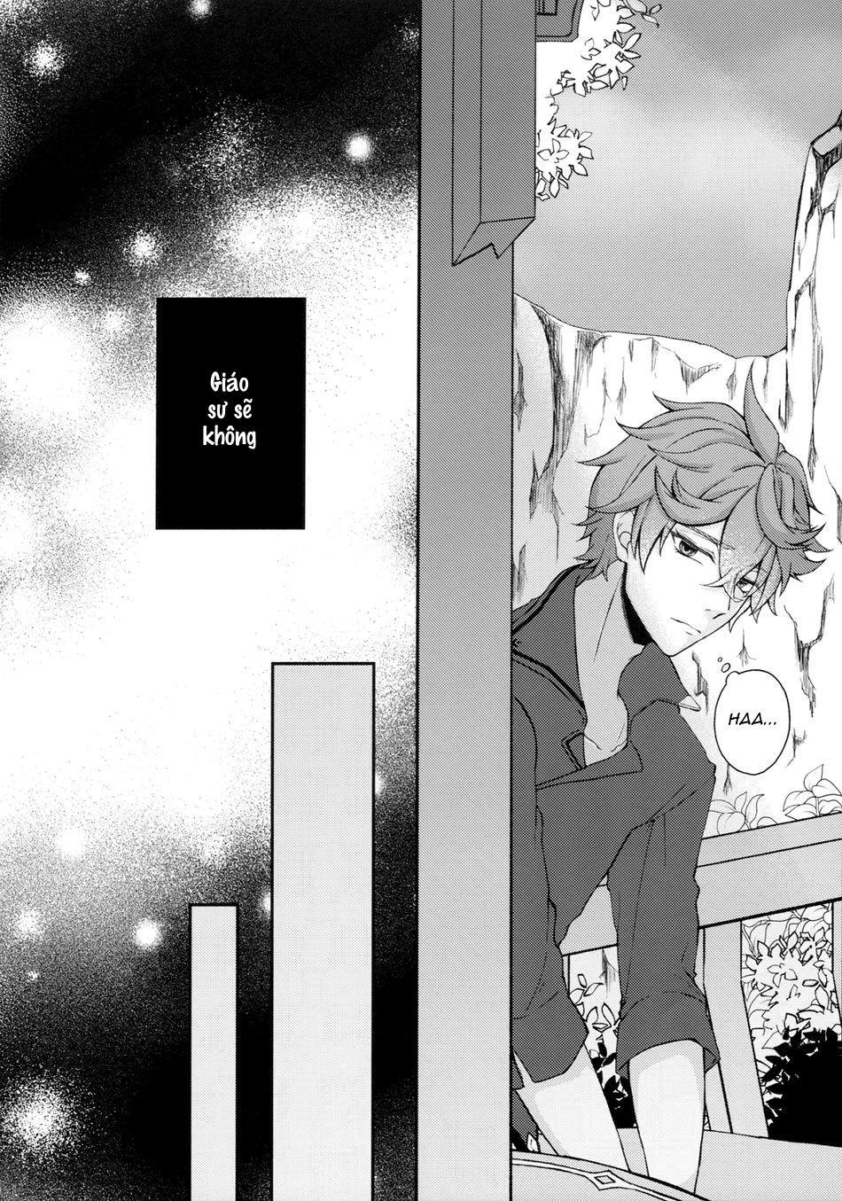 Đọc truyện Tuyển tập Genshin Impact - Chapter 37