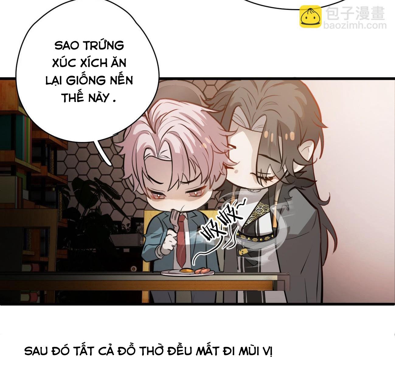Đọc truyện Tà thần của riêng tôi - Chapter 6
