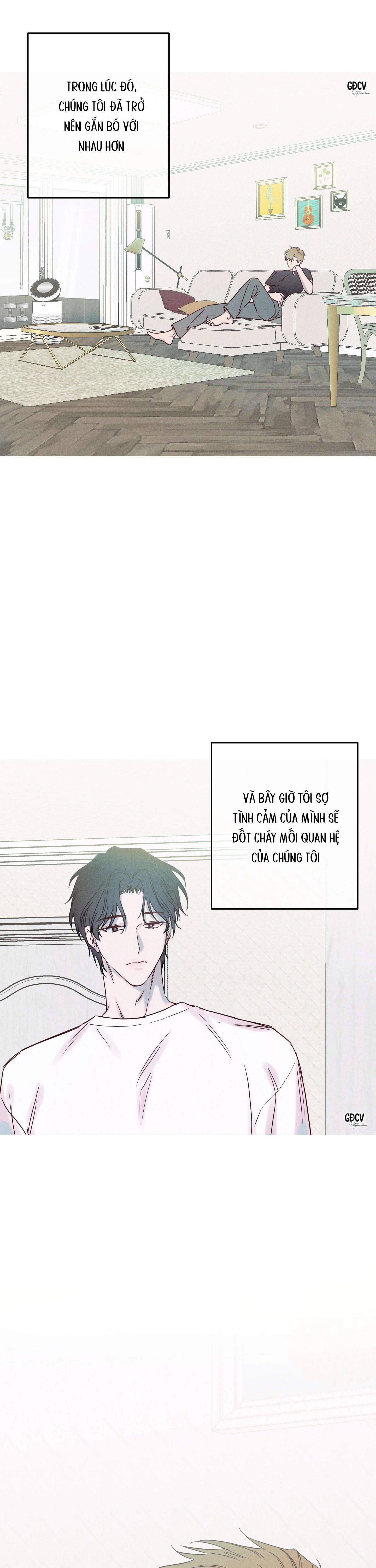 Đọc truyện BỜ SÓNG VỖ - Chapter 4