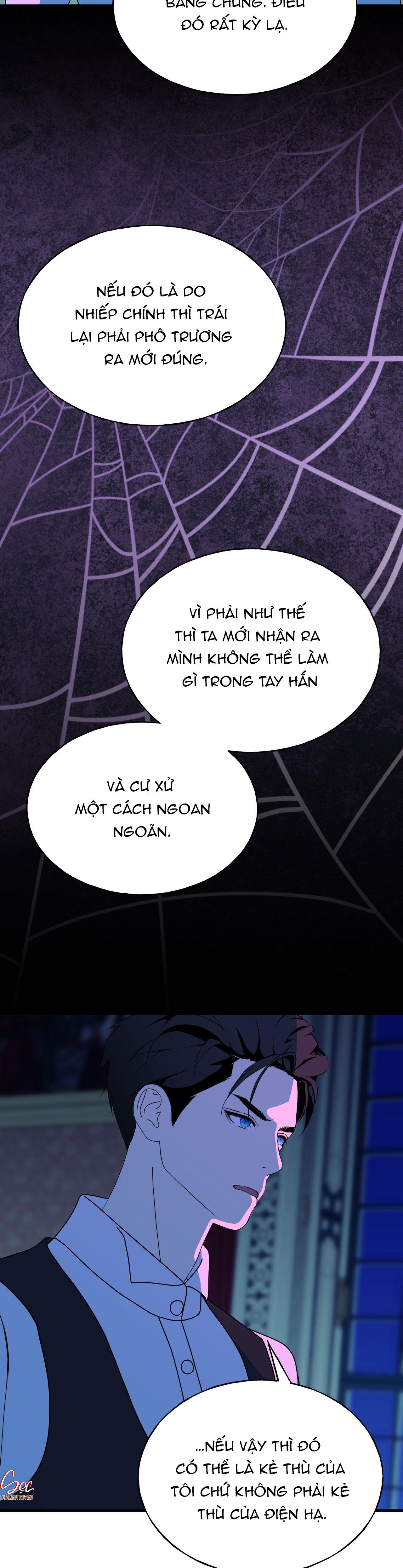 Đọc truyện (ABO) ĐÁM CƯỚI HOÀNG GIA - Chapter 32