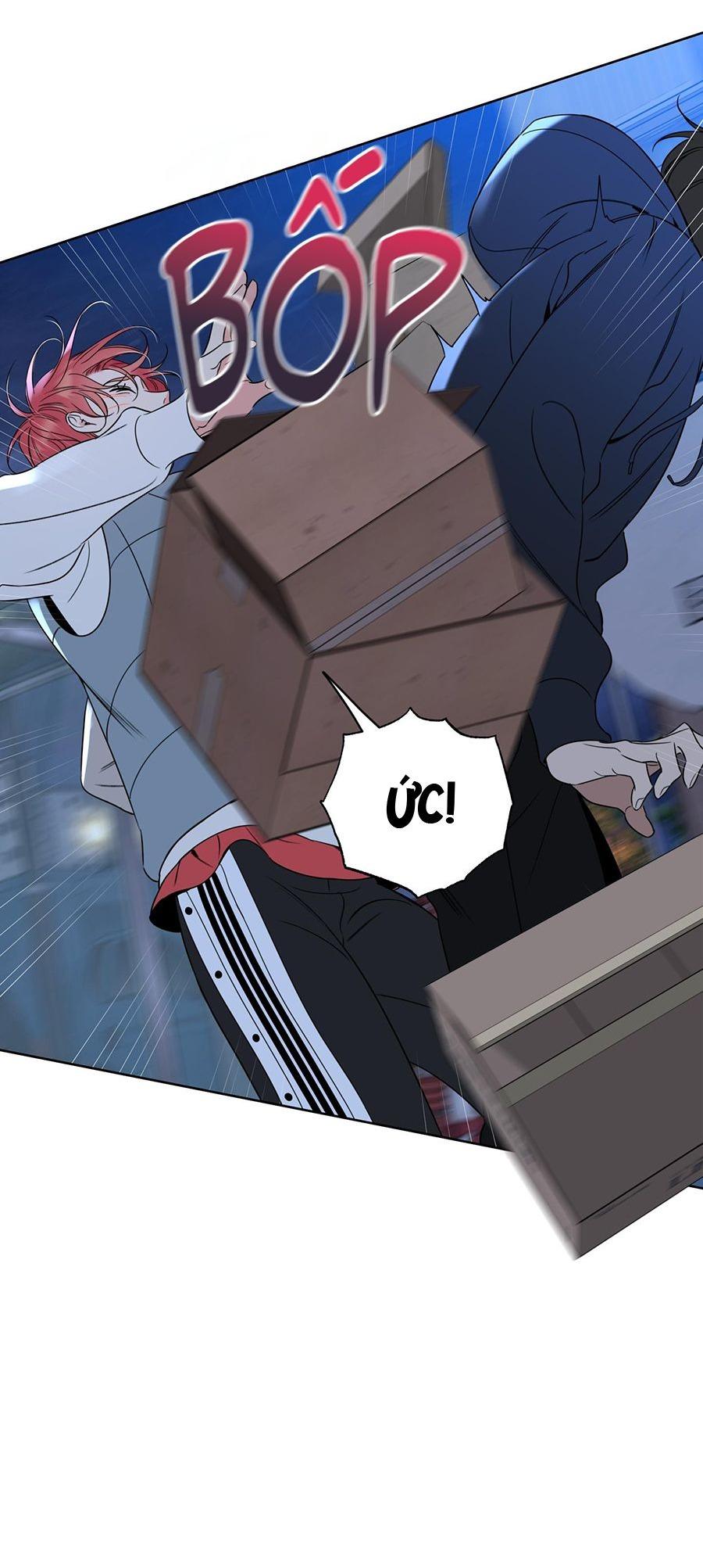 Đọc truyện CHUYỆN TÌNH RẮC RỐI -DMBL - Chapter 39