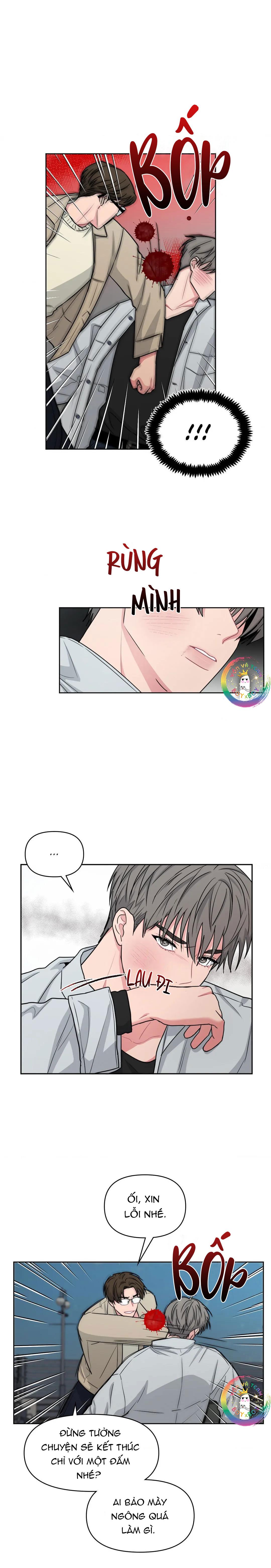 Đọc truyện Arts Manz - Chapter 22