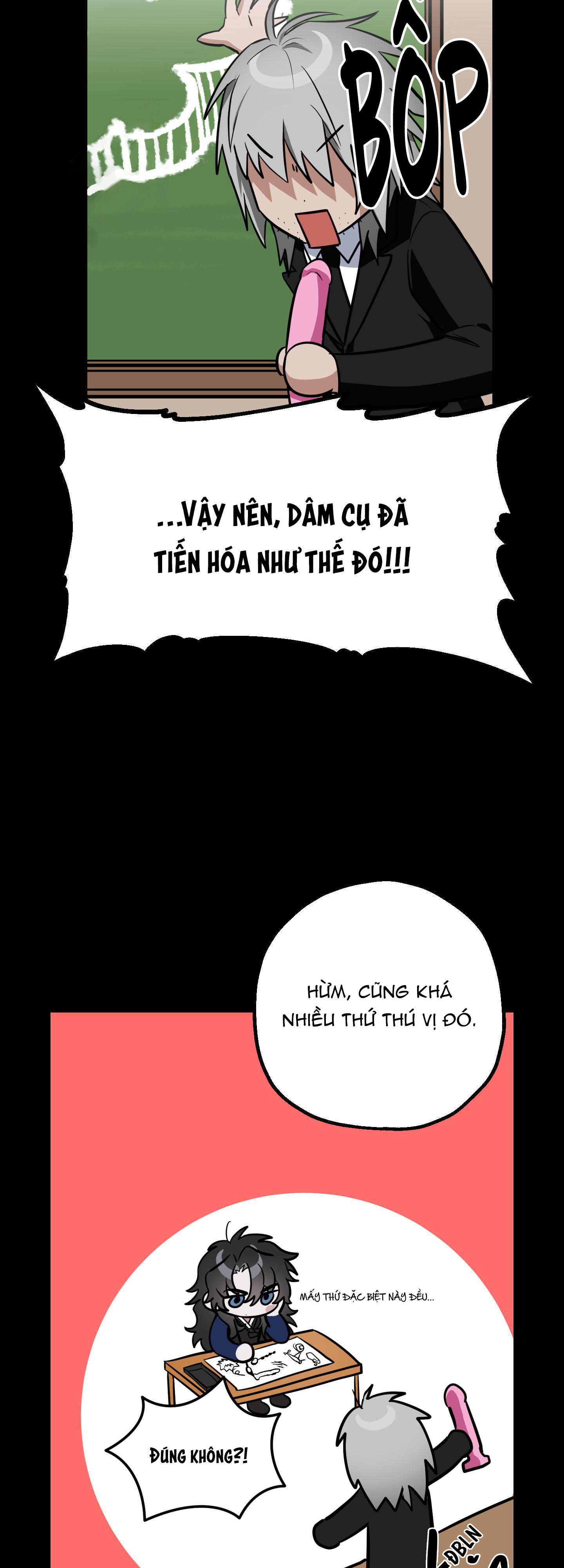Đọc truyện SỰ THAM LAM CỦA NHÂN LOẠI - Chapter 13.4