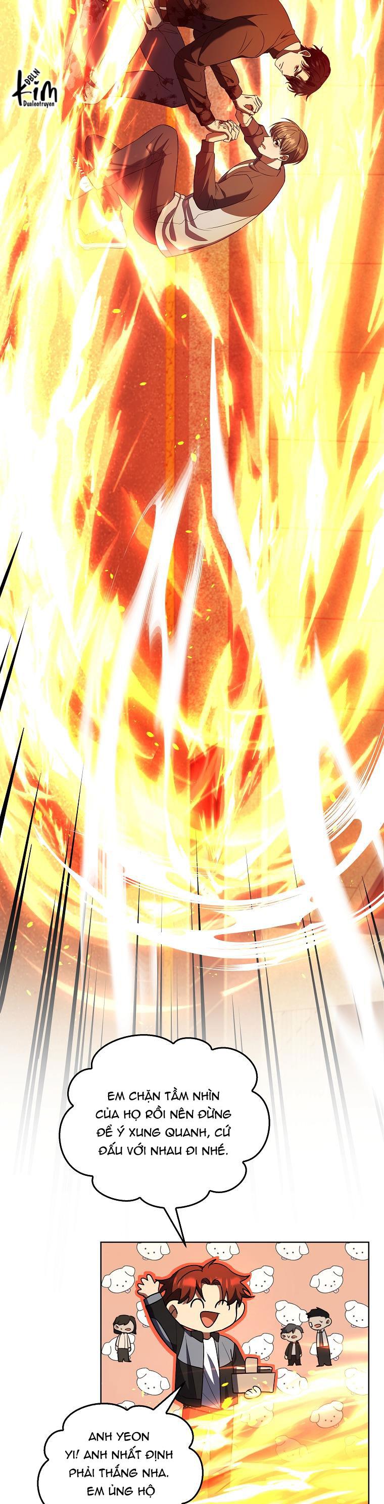 Đọc truyện OPEN THE DOOR - Chapter 23
