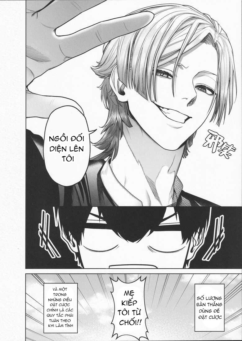 Đọc truyện Nơi husbando của bạn bị đụ ná thở - Chapter 166