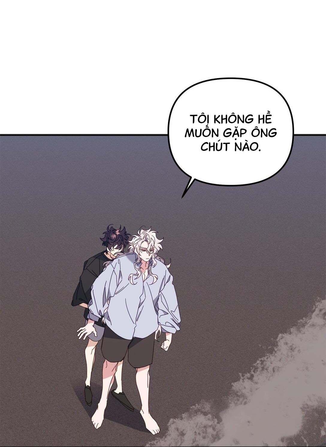 Đọc truyện Bạn Trai Mãnh Hổ Của Hắn - Chapter 33