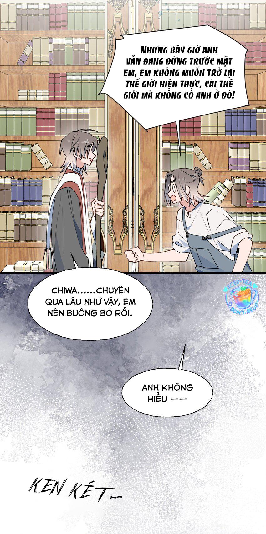 Đọc truyện Ma vương đại nhân luôn trêu chọc tôi - Chapter 79