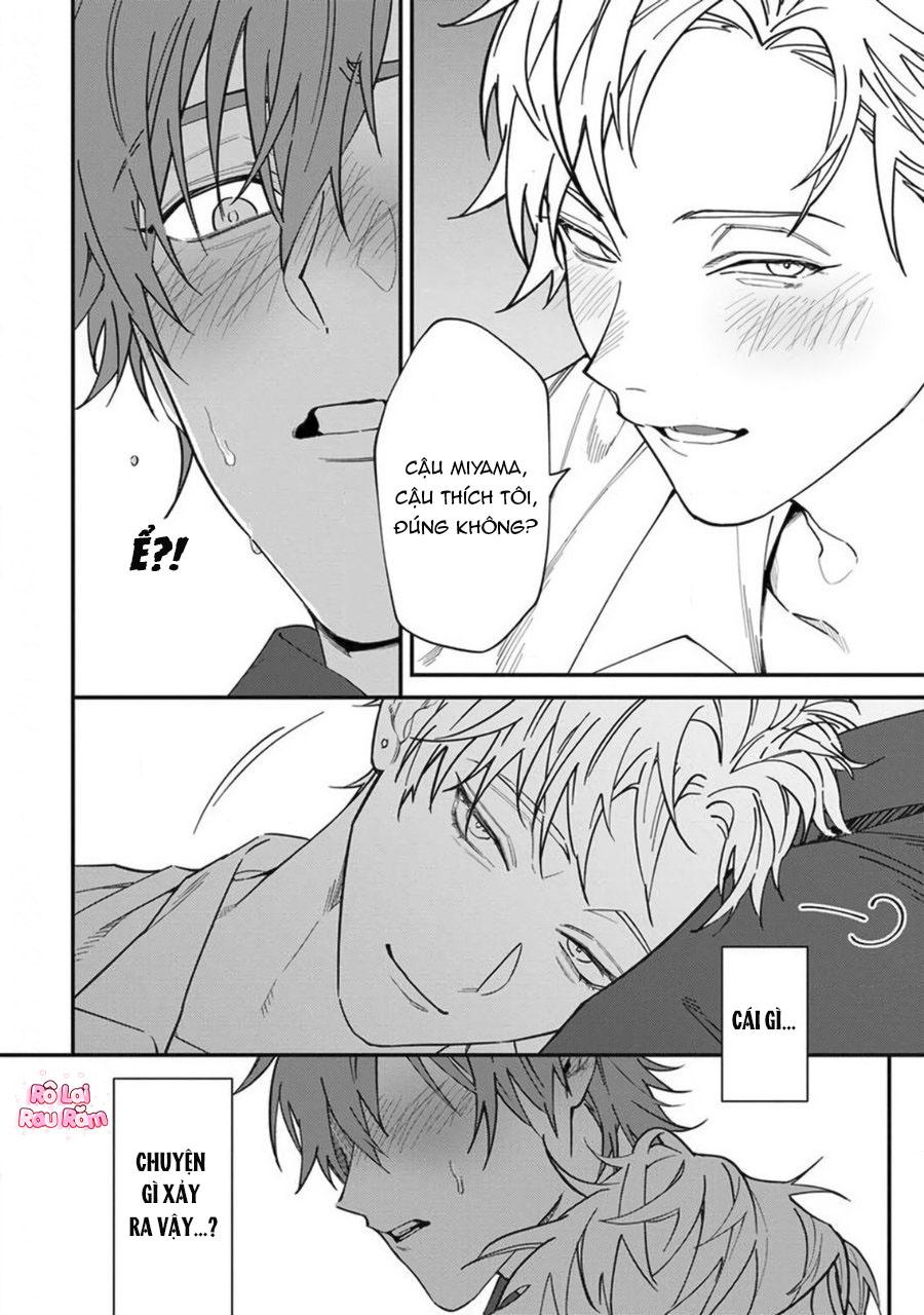 Đọc truyện TUYỂN TẬP CU 18CM - Chapter 96