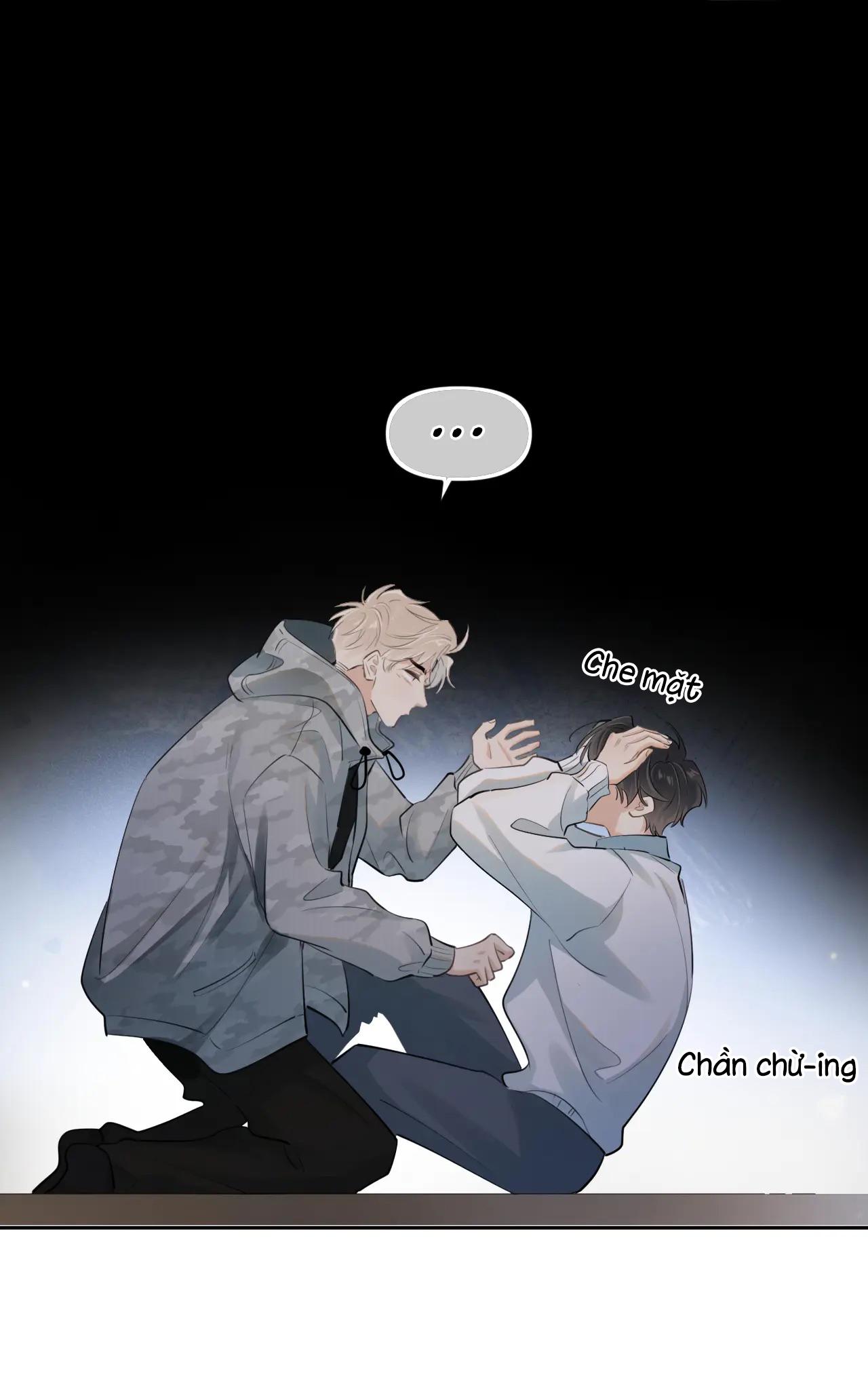 Đọc truyện Cậu Vượt Giới Hạn Rồi - Chapter 50