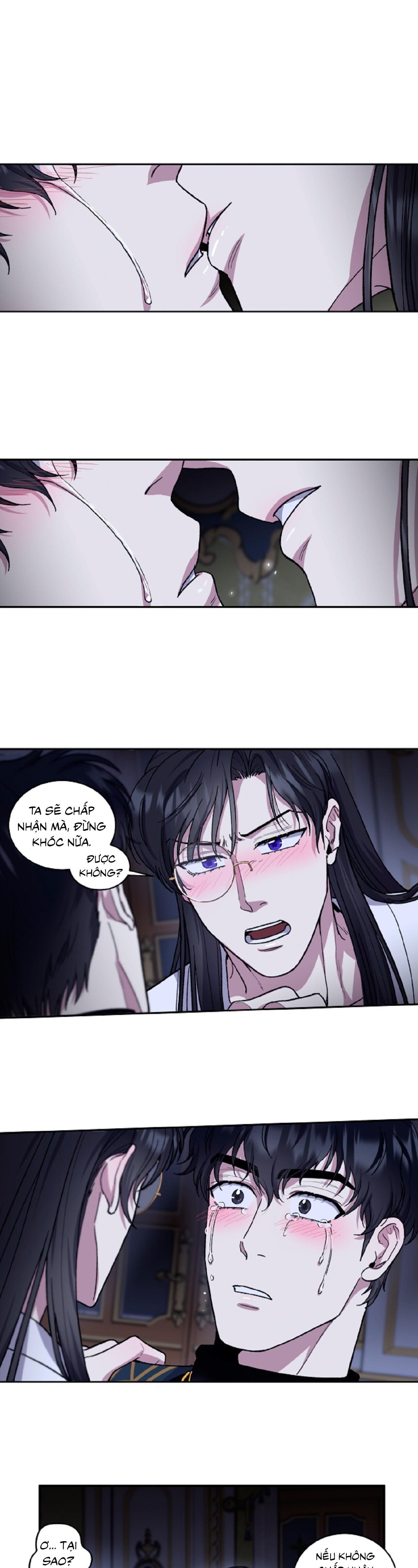 Đọc truyện PHÁP SƯ BỊ GIAM CẦM - Chapter 8