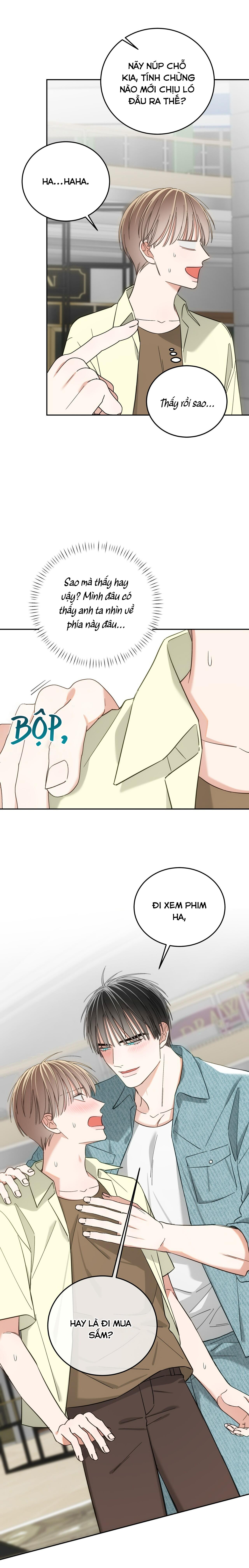 Đọc truyện PAY DAY - Chapter 18