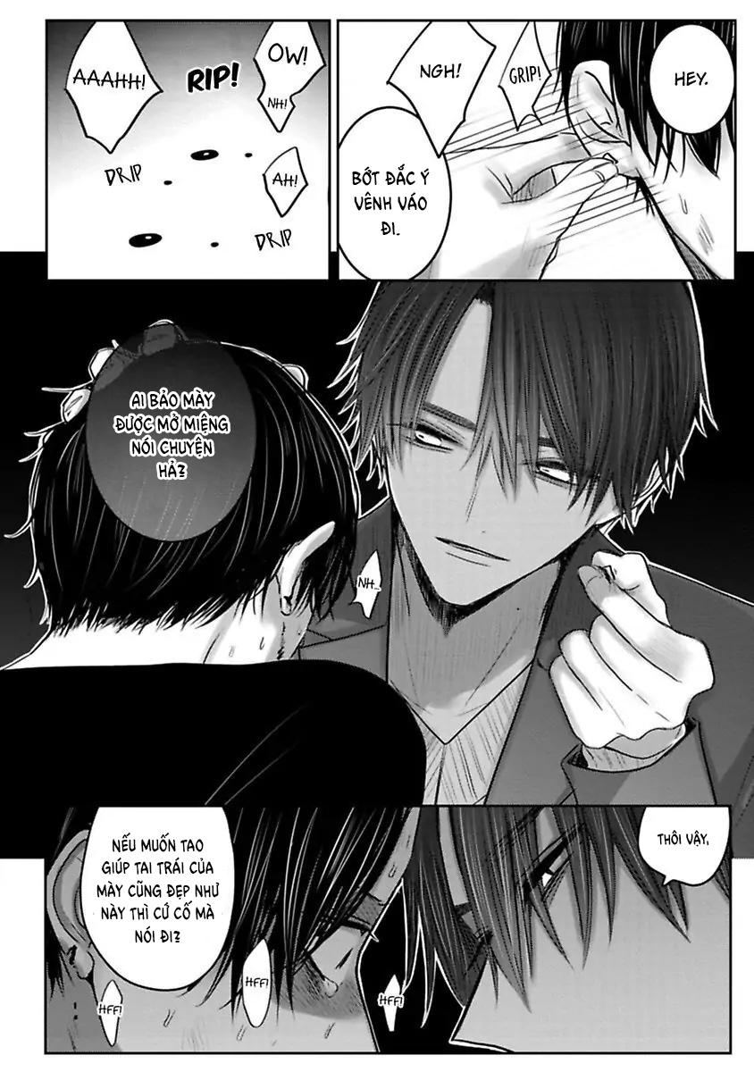 Đọc truyện Tuyển tập trôn có lài - Chapter 95.5