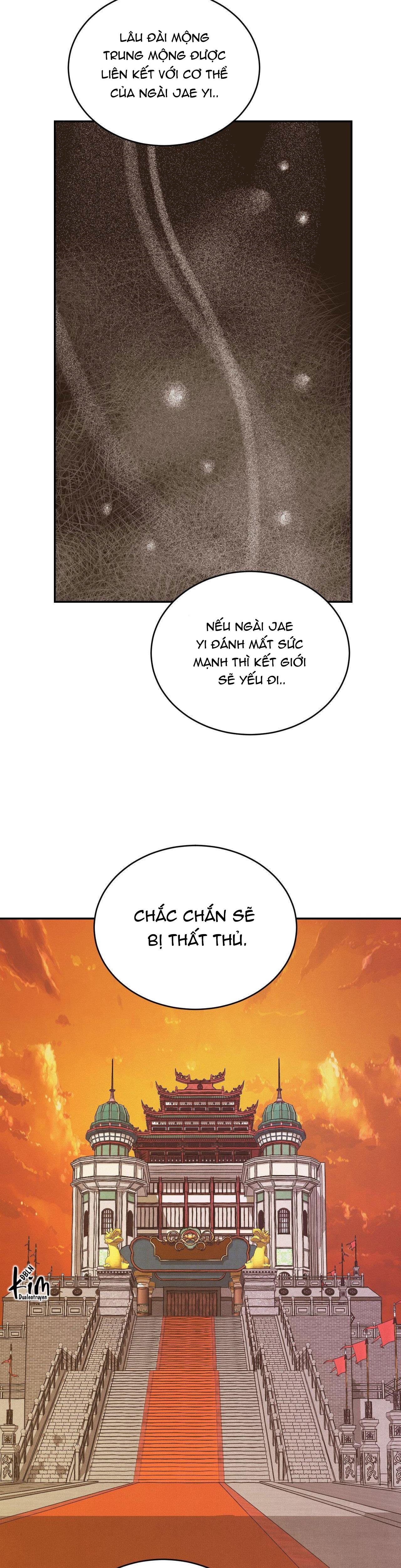 Đọc truyện CẬU BÉ ĐÀO - Chapter 20