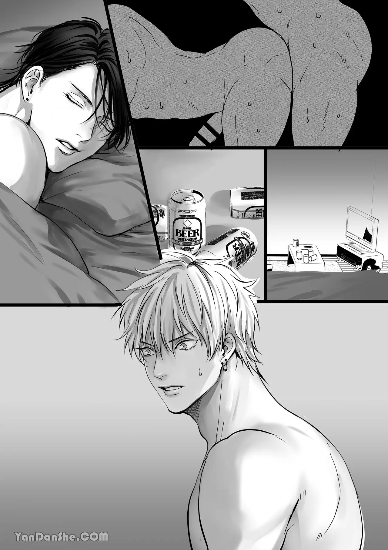 Đọc truyện Ở đây có yaoi hơi bị choáy - Chapter 206.1