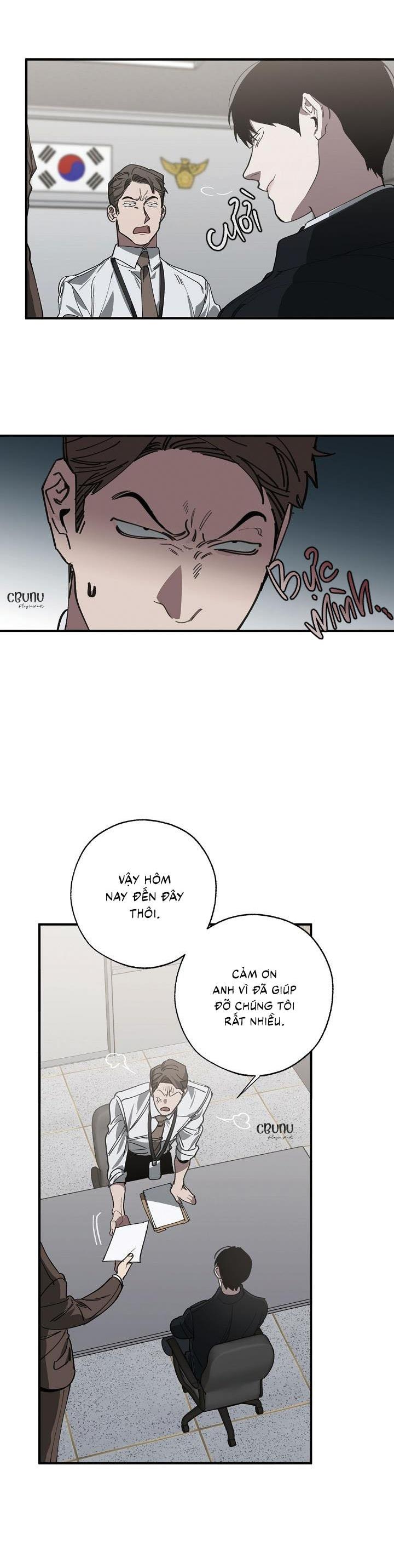 Đọc truyện (CBunu) Tráo Đổi - Chapter 57