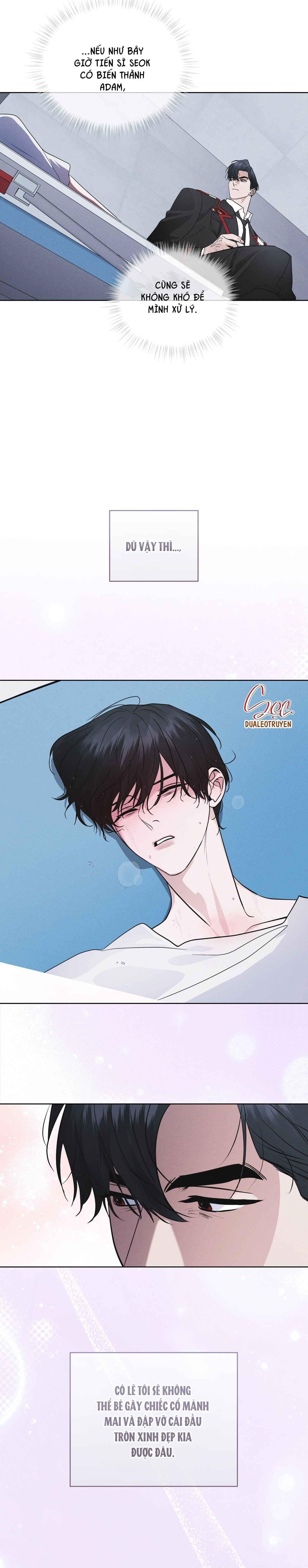 Đọc truyện THÀNH PHỐ CẦU VỒNG - Chapter 67