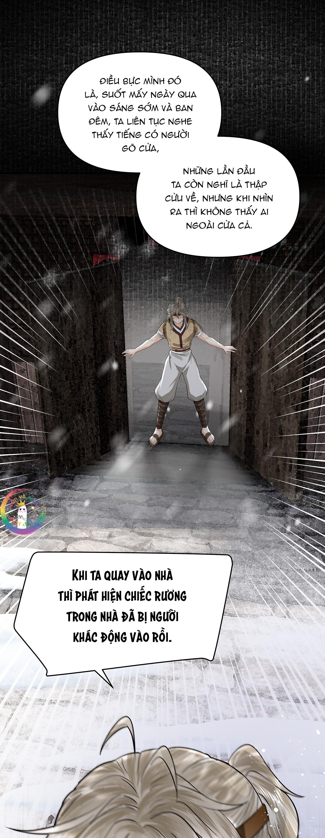 Đọc truyện Đồng Tiền Kham Thế - Chapter 33