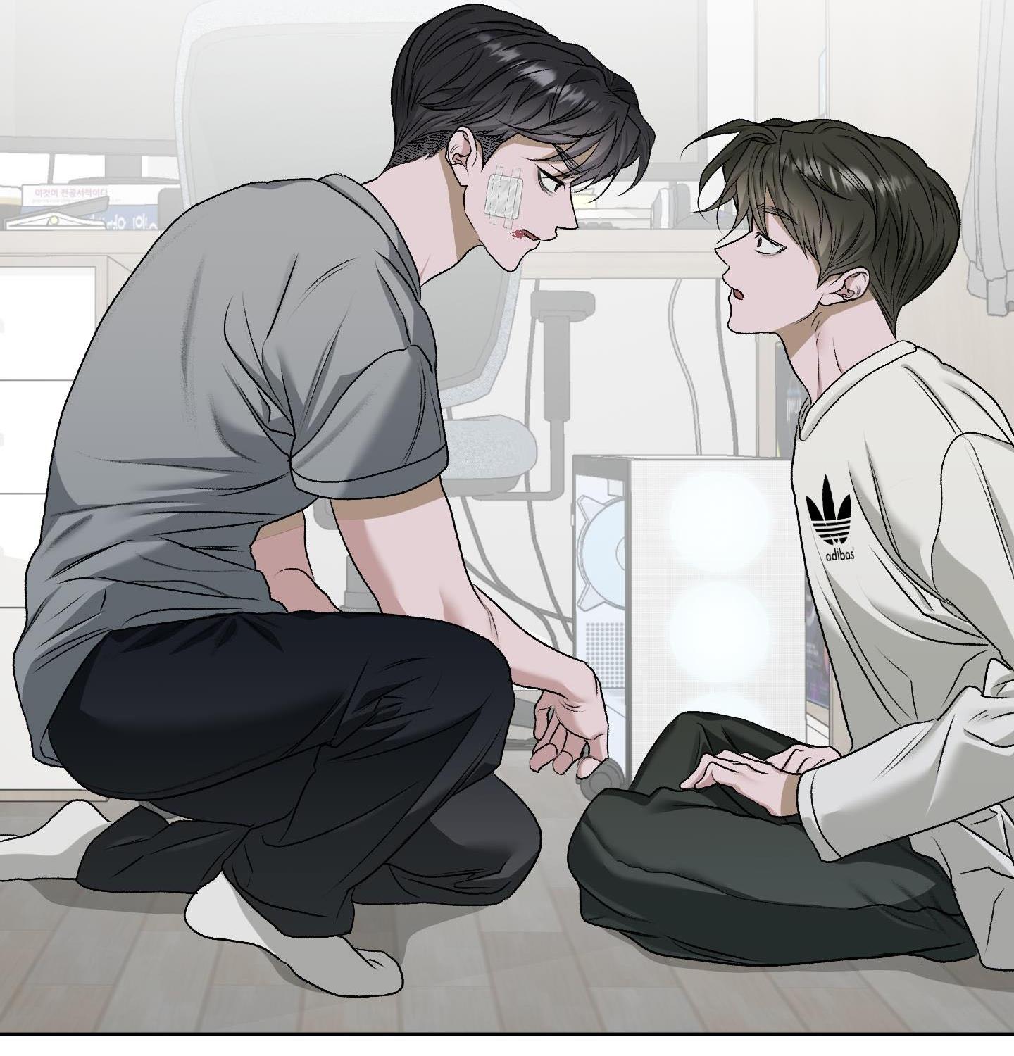 Đọc truyện (CBunu) Đầm Sen Héo Úa - Chapter 46
