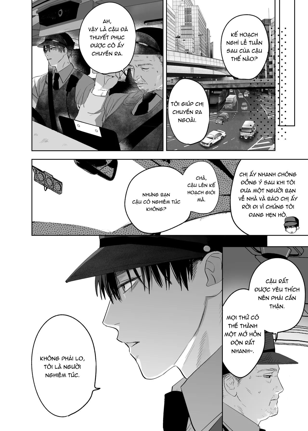 Đọc truyện Oneshot ịch ịch - Chapter 358.2