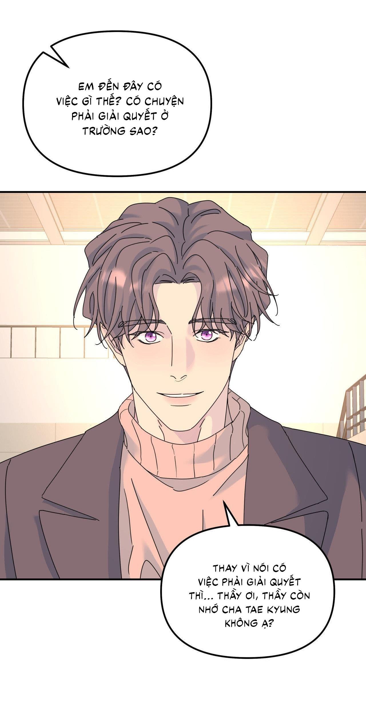 Đọc truyện (CBunu) Cây Không Có Rễ - Chapter 67