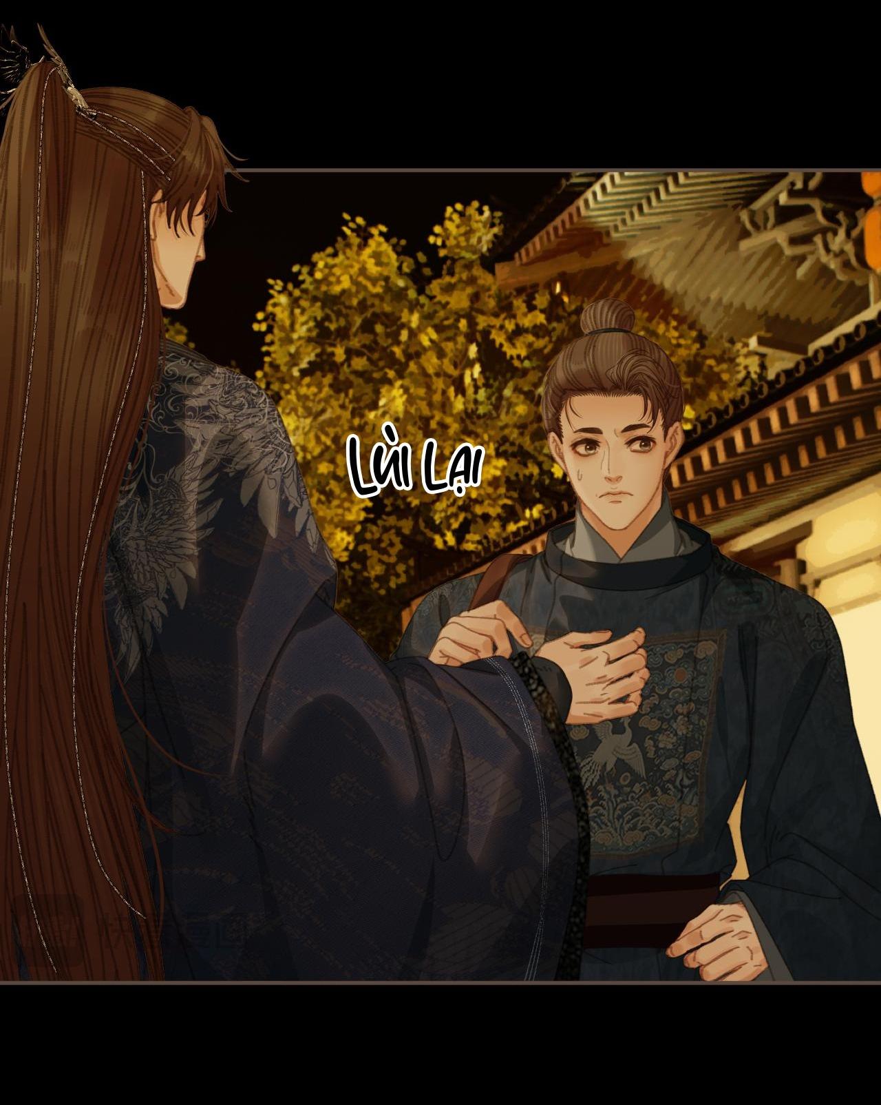 Đọc truyện Á NÔ 2 - THÁM HOA - Chapter 57