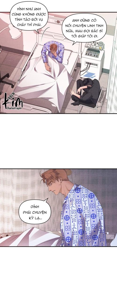 Đọc truyện BL NGẮN TUYỂN CHỌN - Chapter 16.1