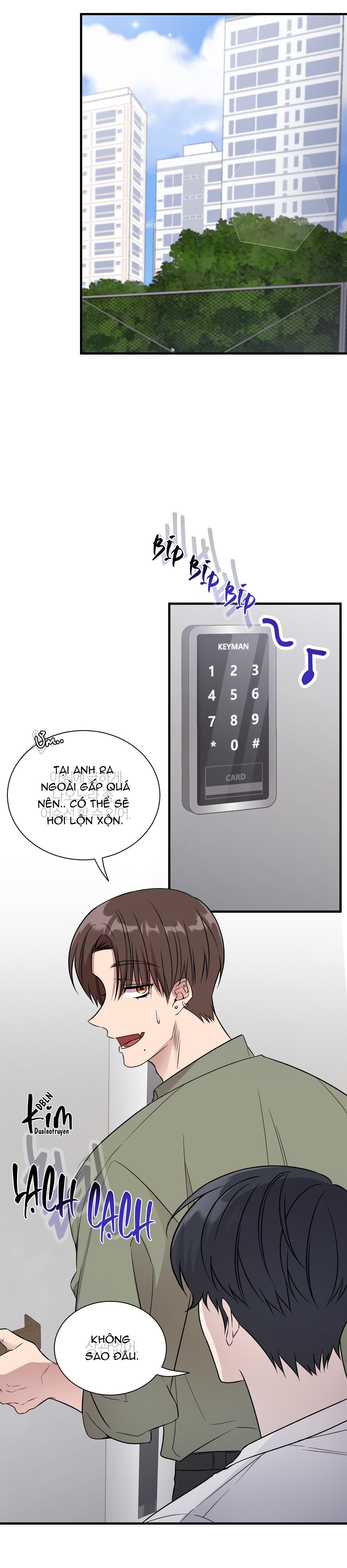 Đọc truyện NGHIỆN SEX - Chapter 29.3