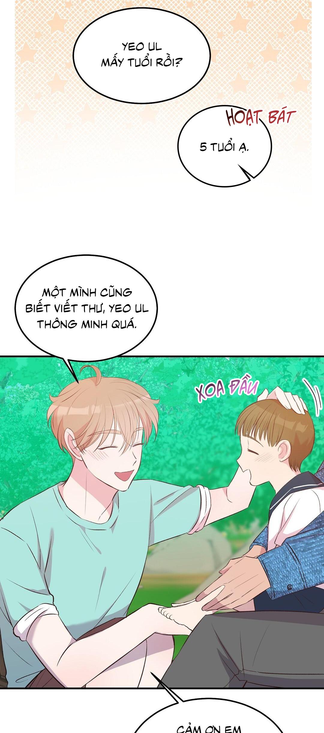 Đọc truyện CHUYỆN TÌNH ĐẢO HOANG - Chapter 19