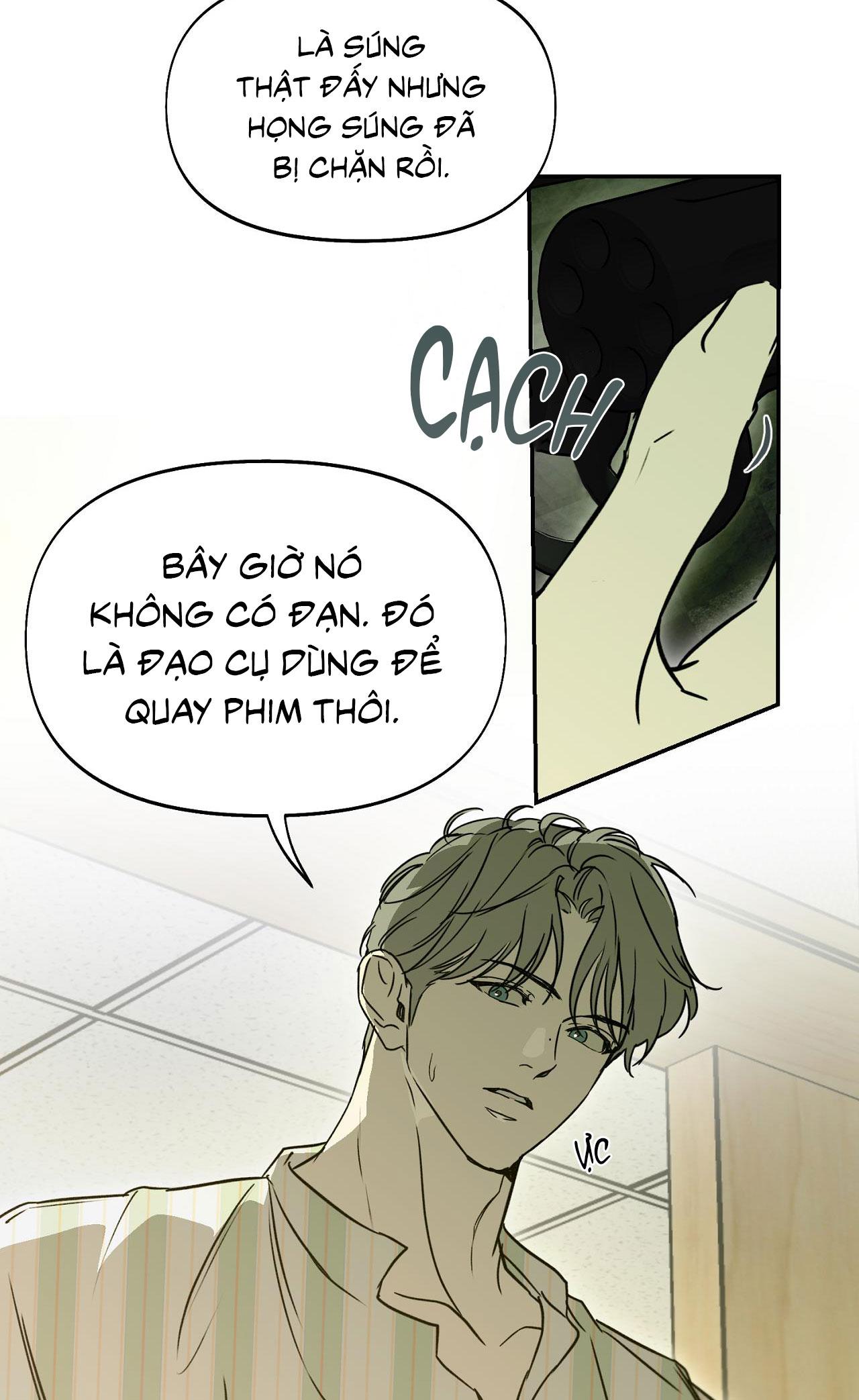 Đọc truyện NERD PROJECT - Chapter 31