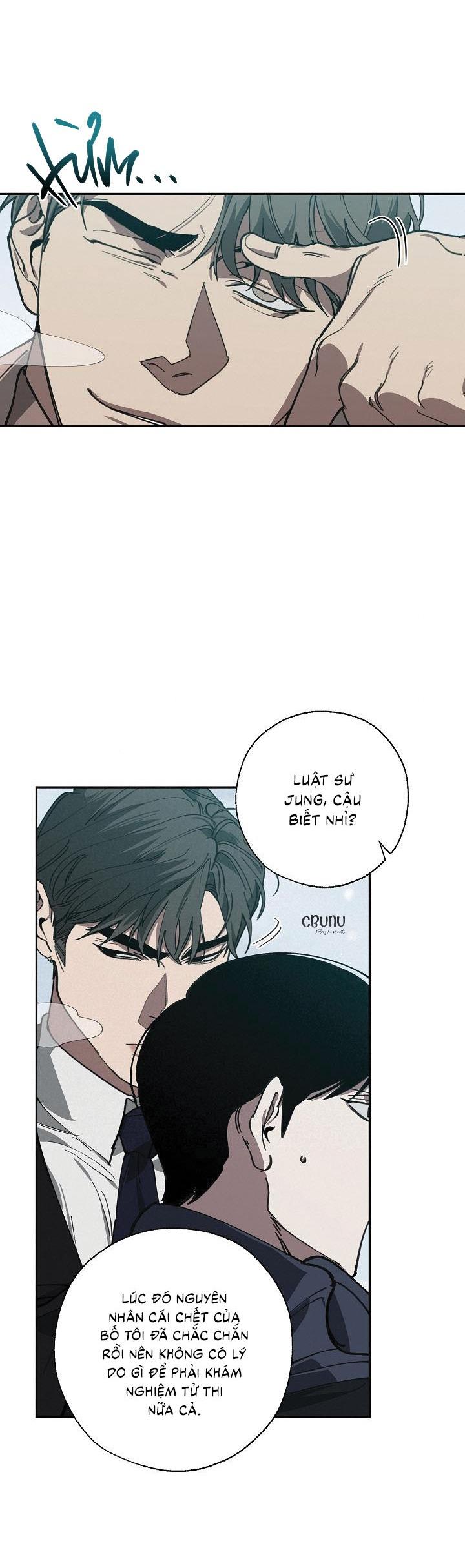 Đọc truyện (CBunu) Tráo Đổi - Chapter 56