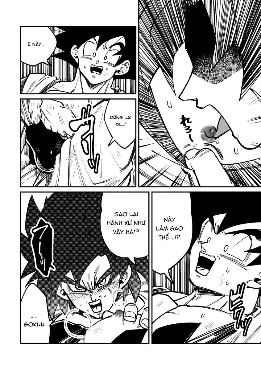 Đọc truyện Nơi husbando của bạn bị đụ ná thở - Chapter 206