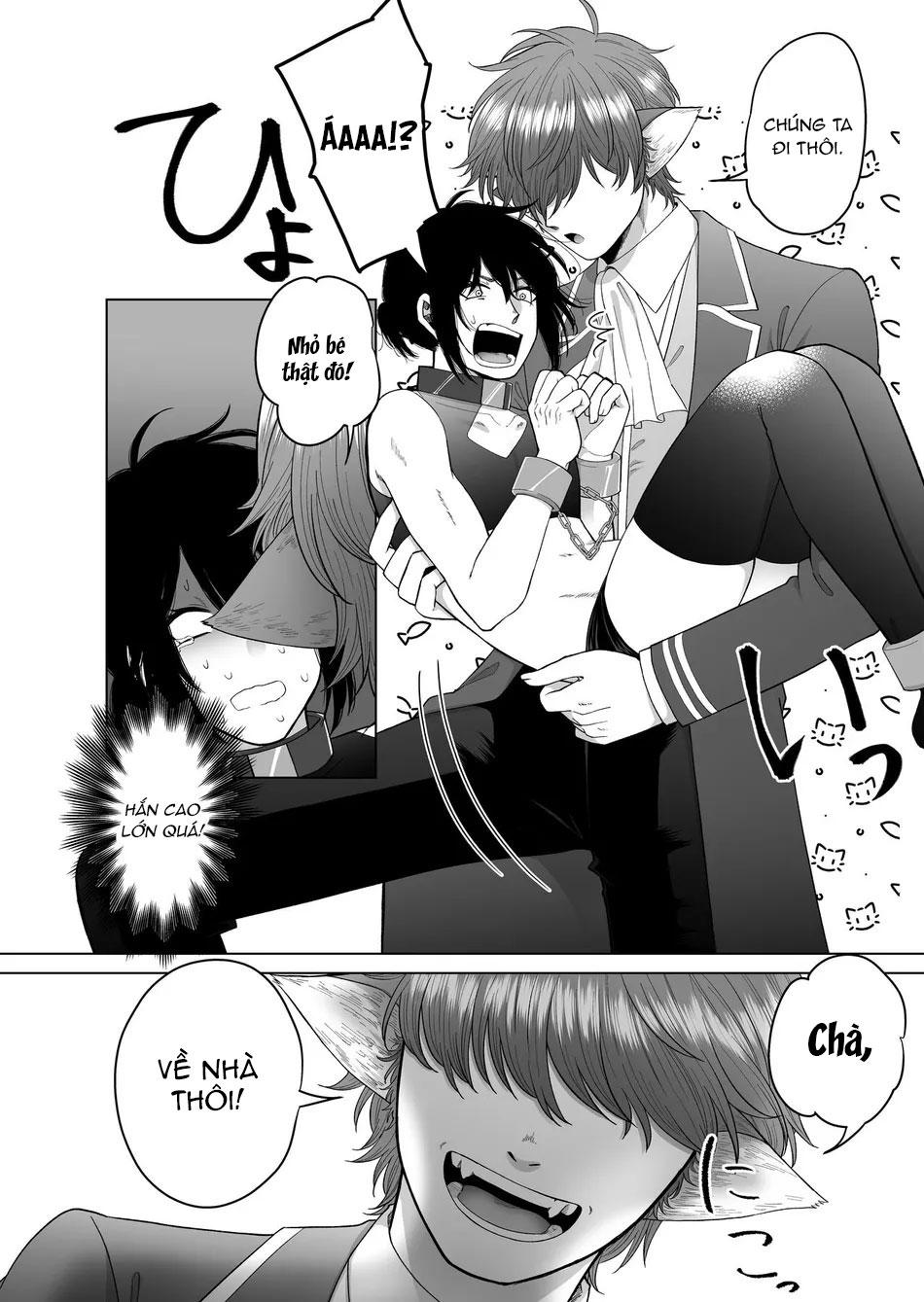 Đọc truyện Tuyển tập truyện doujinshi - Chapter 199