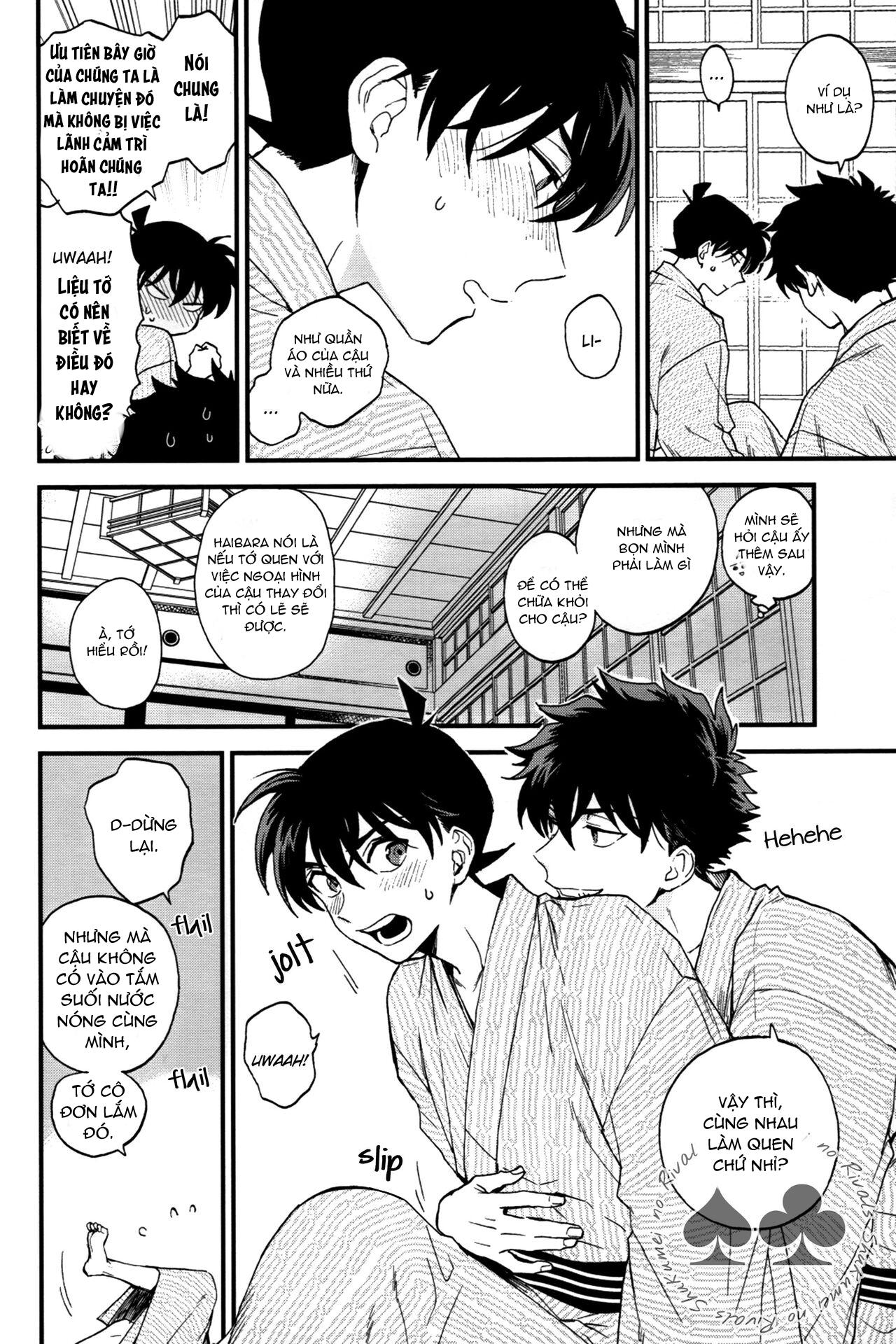 Đọc truyện DJ Detective Conan - Chapter 2