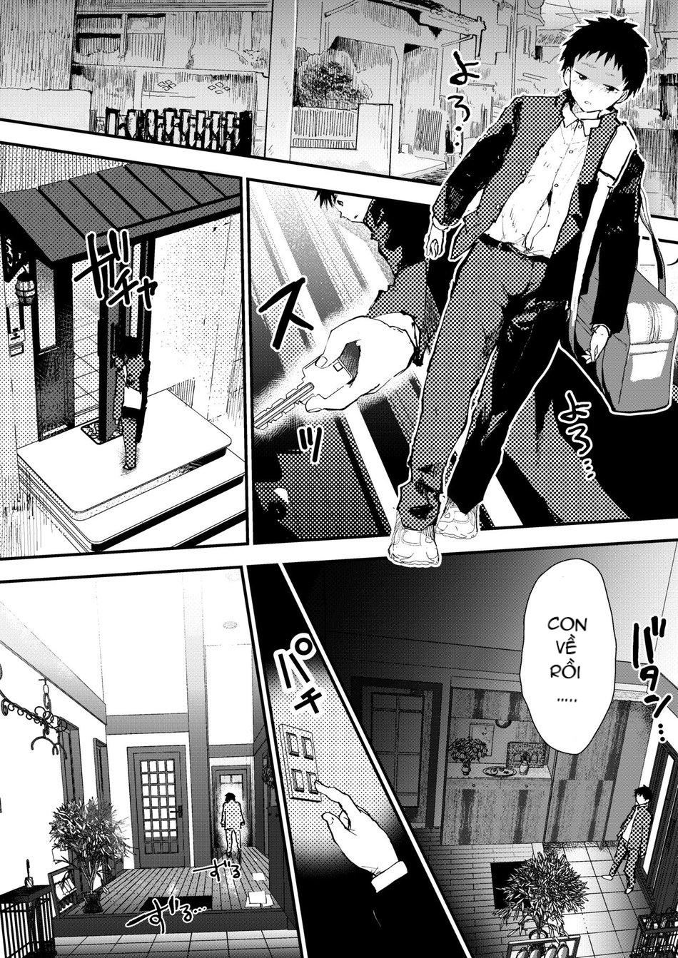 Đọc truyện Đutanbao Shota - Chapter 38