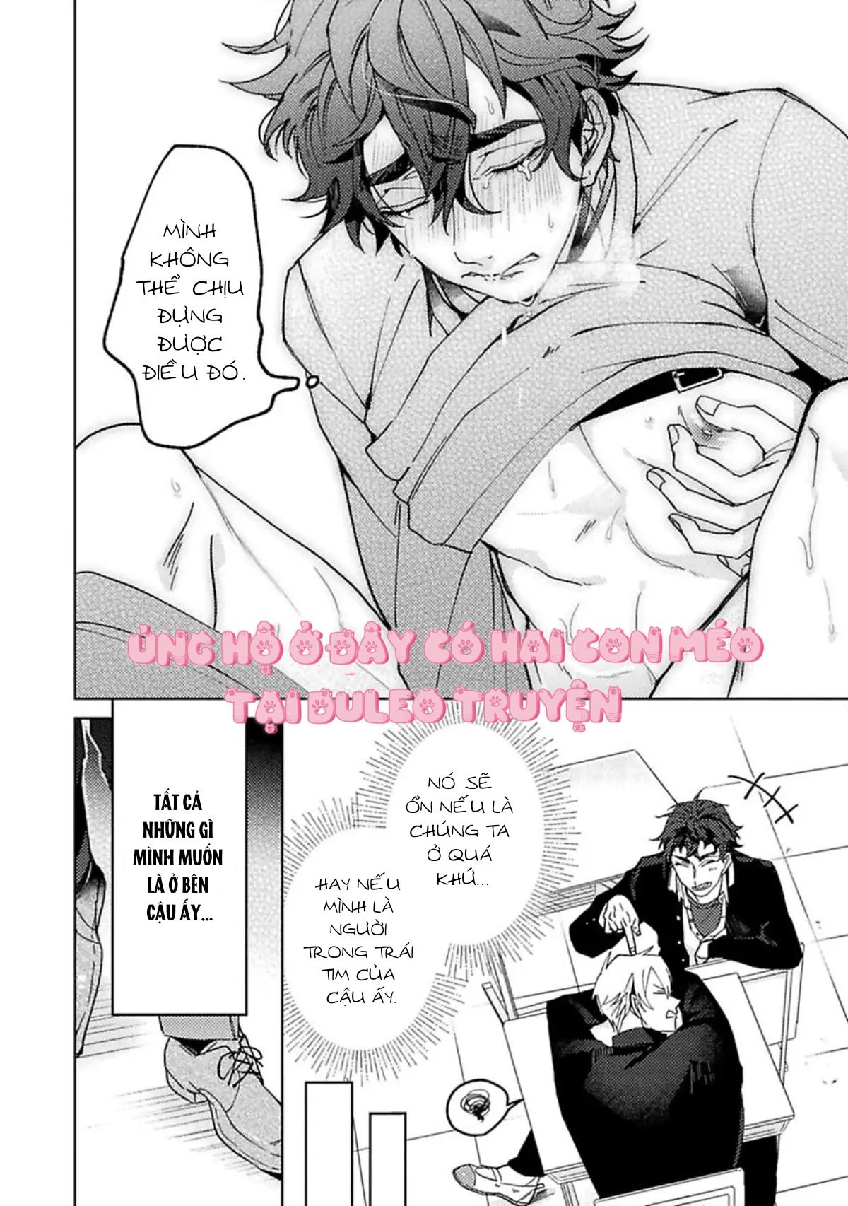 Đọc truyện Syuuchaku Alpha no Chioukyou Method - Chapter 3