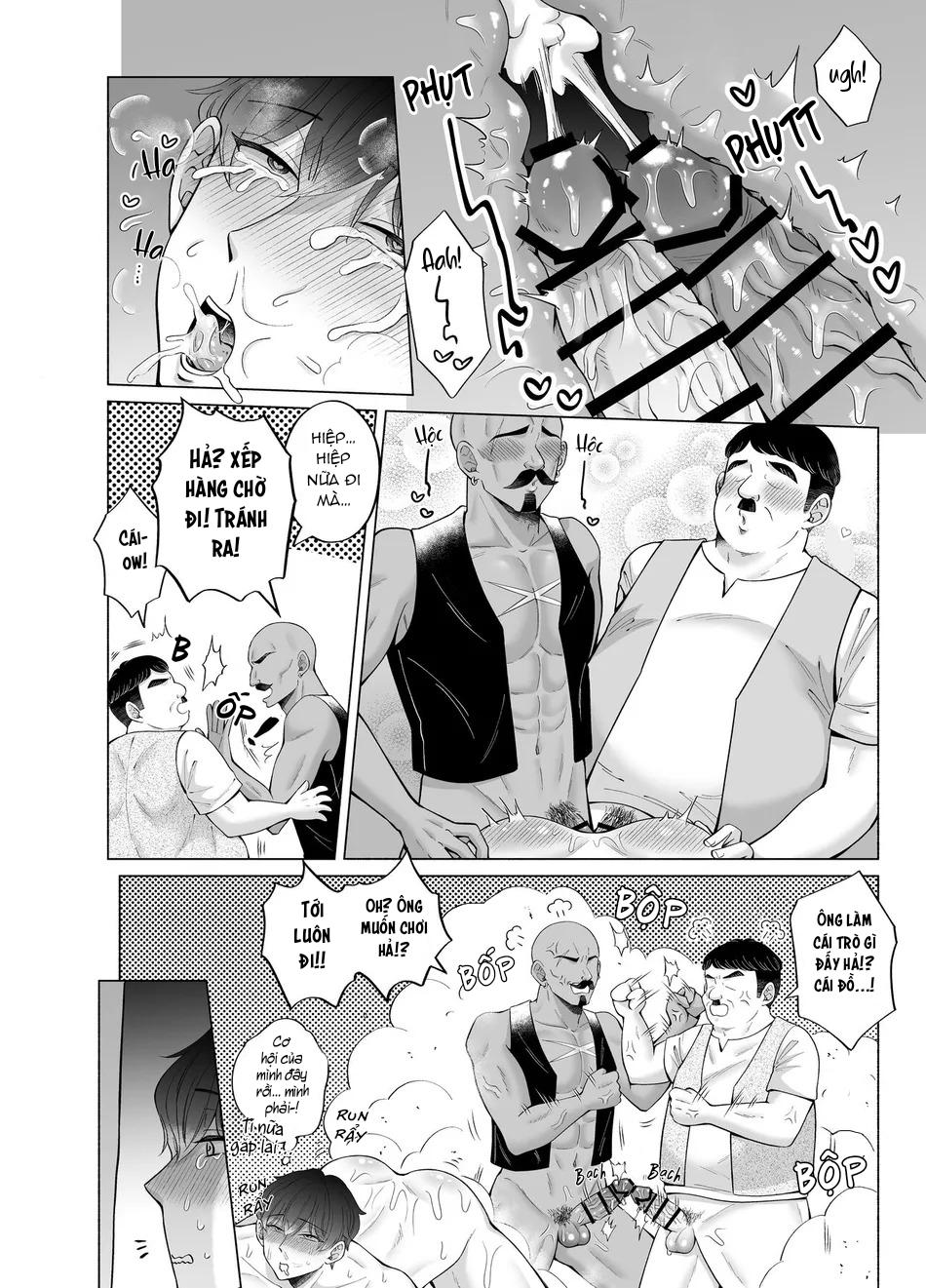 Đọc truyện Tổng hợp truyện Oneshot và Doujinshi theo yêu cầu - Chapter 180
