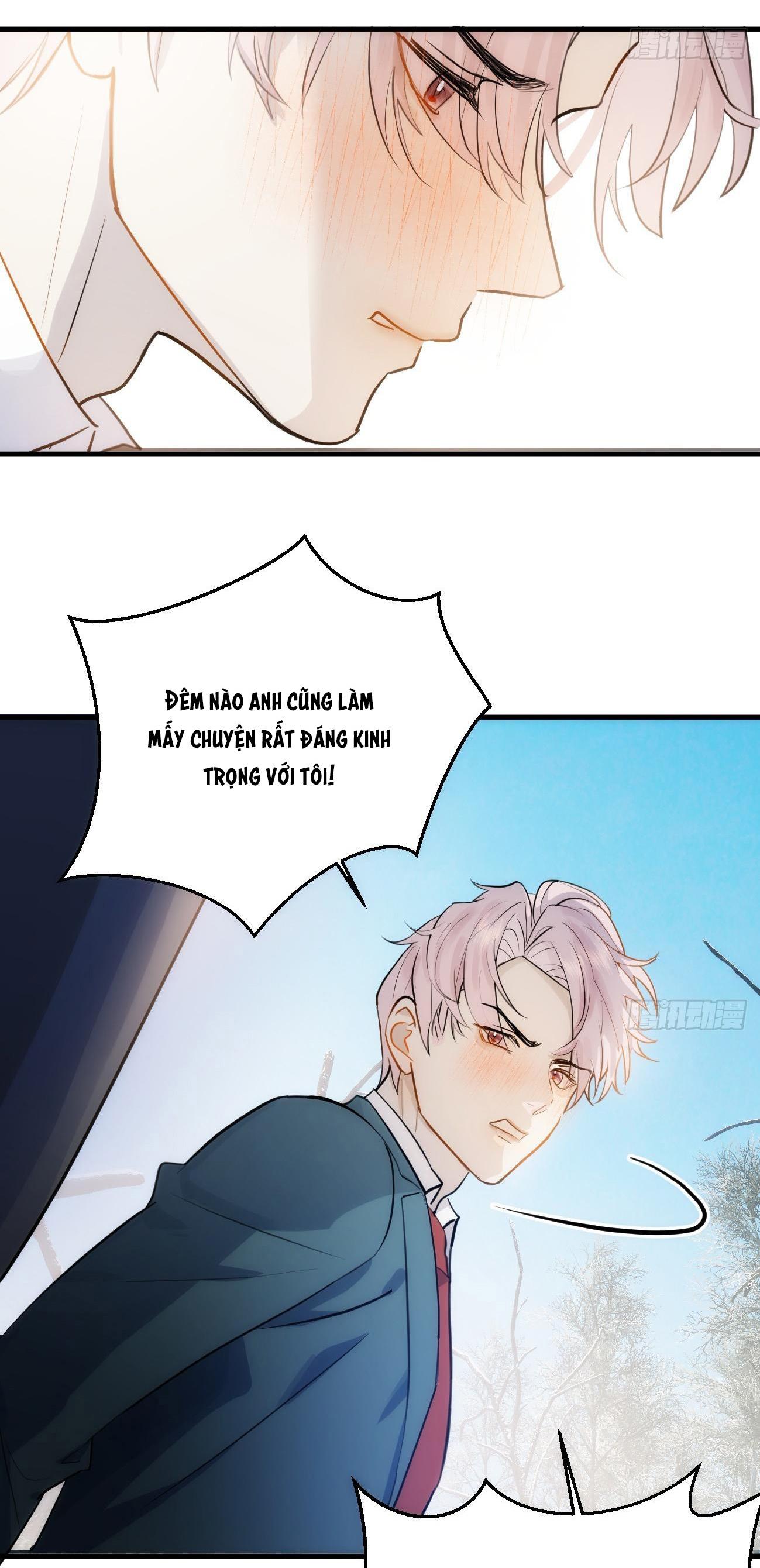 Đọc truyện Tà thần của riêng tôi - Chapter 7