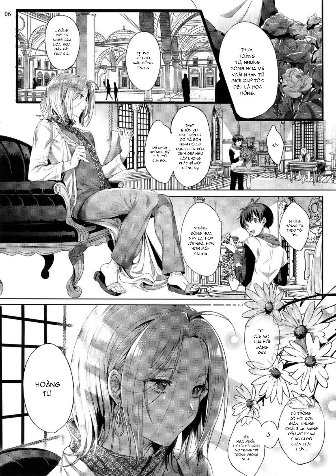 Đọc truyện Tổng hợp Boylove - Chapter 17