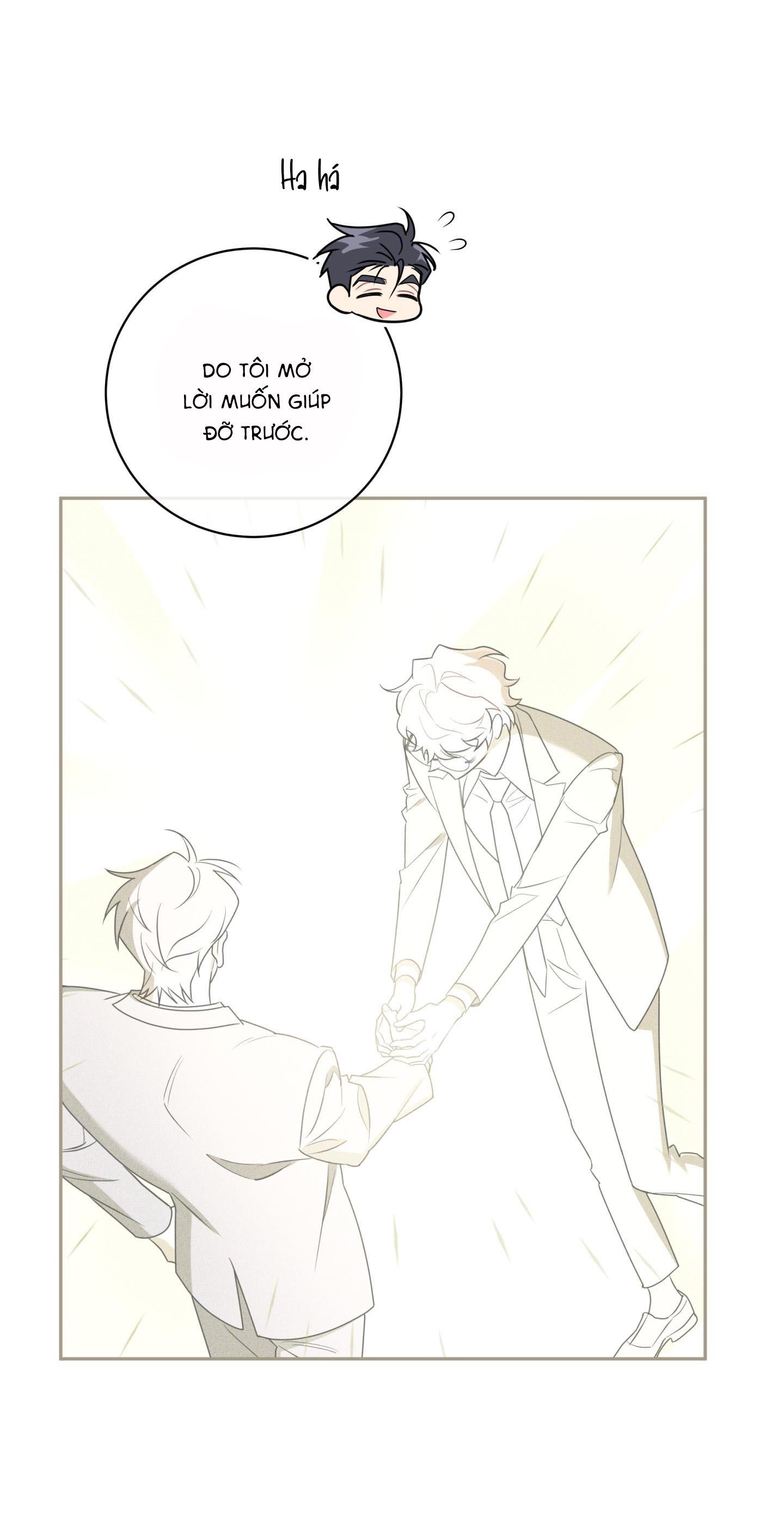 Đọc truyện (CBunu) Bắt tay hả, thôi bỏ đi! - Chapter 19