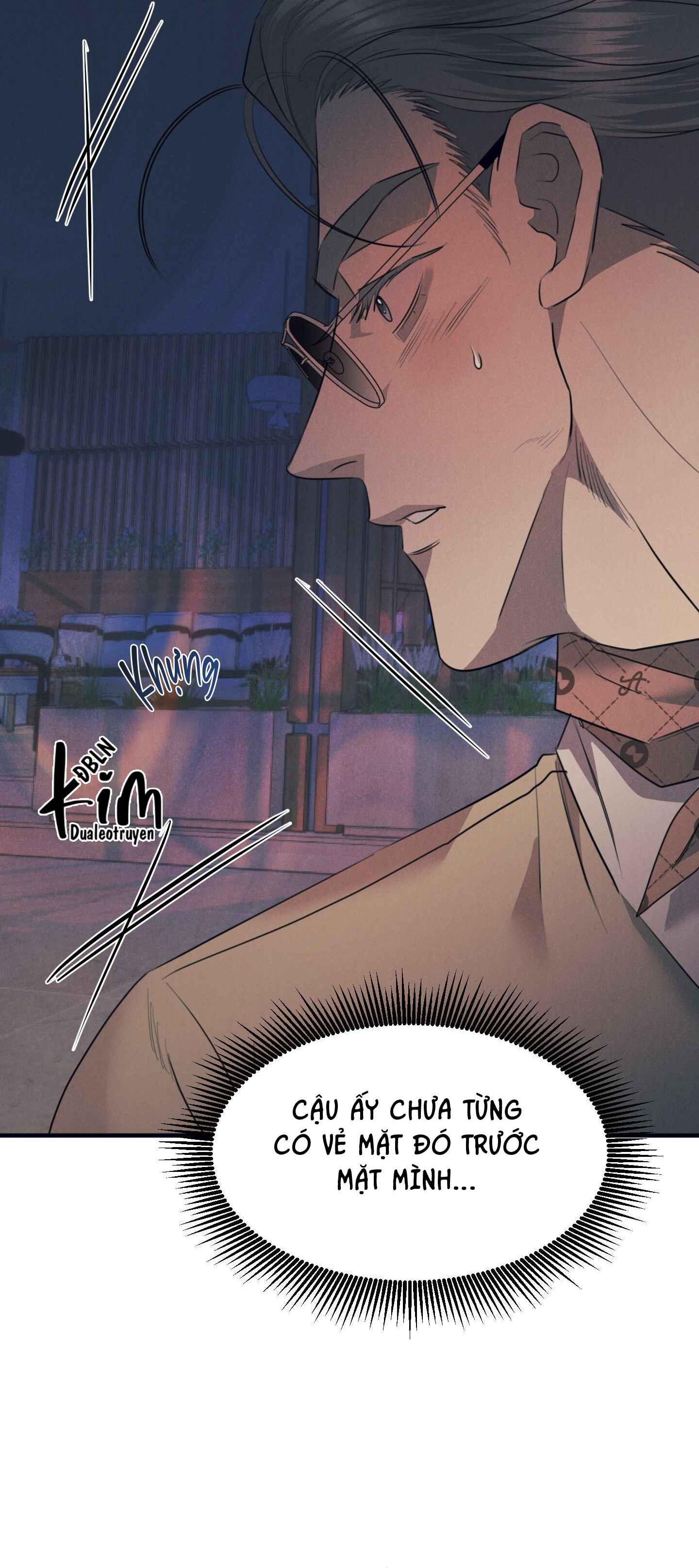 Đọc truyện ALPHA MẤT TƯ CÁCH - Chapter 8