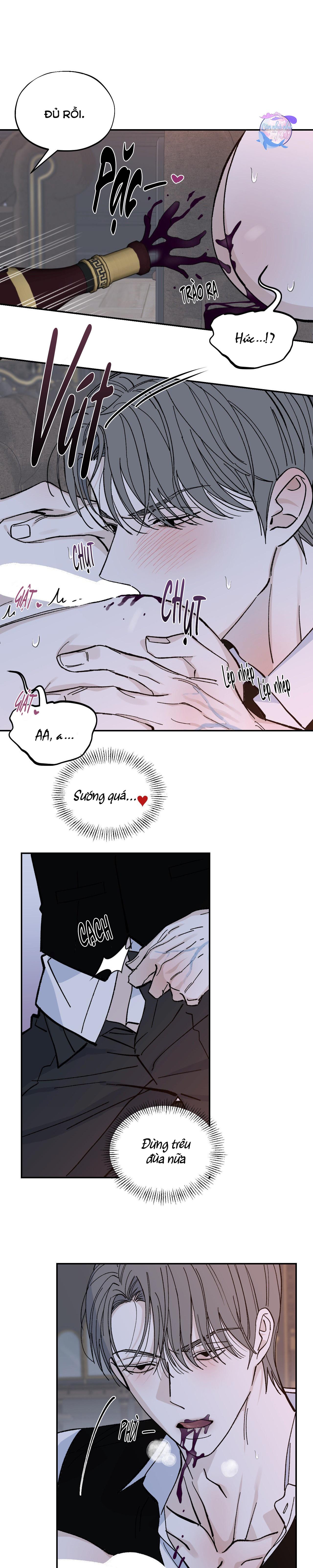 Đọc truyện DINH THỰ - Chapter 47