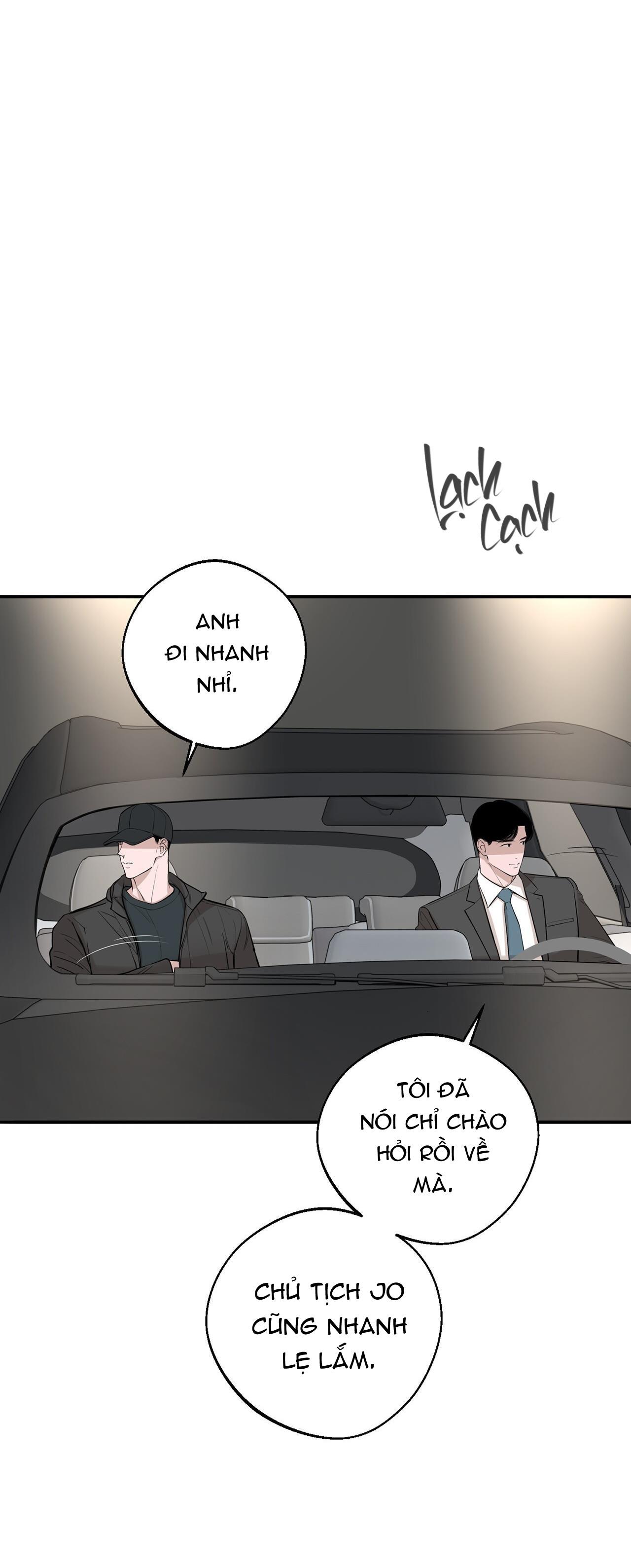 Đọc truyện (ABO) DASH - Chapter 13