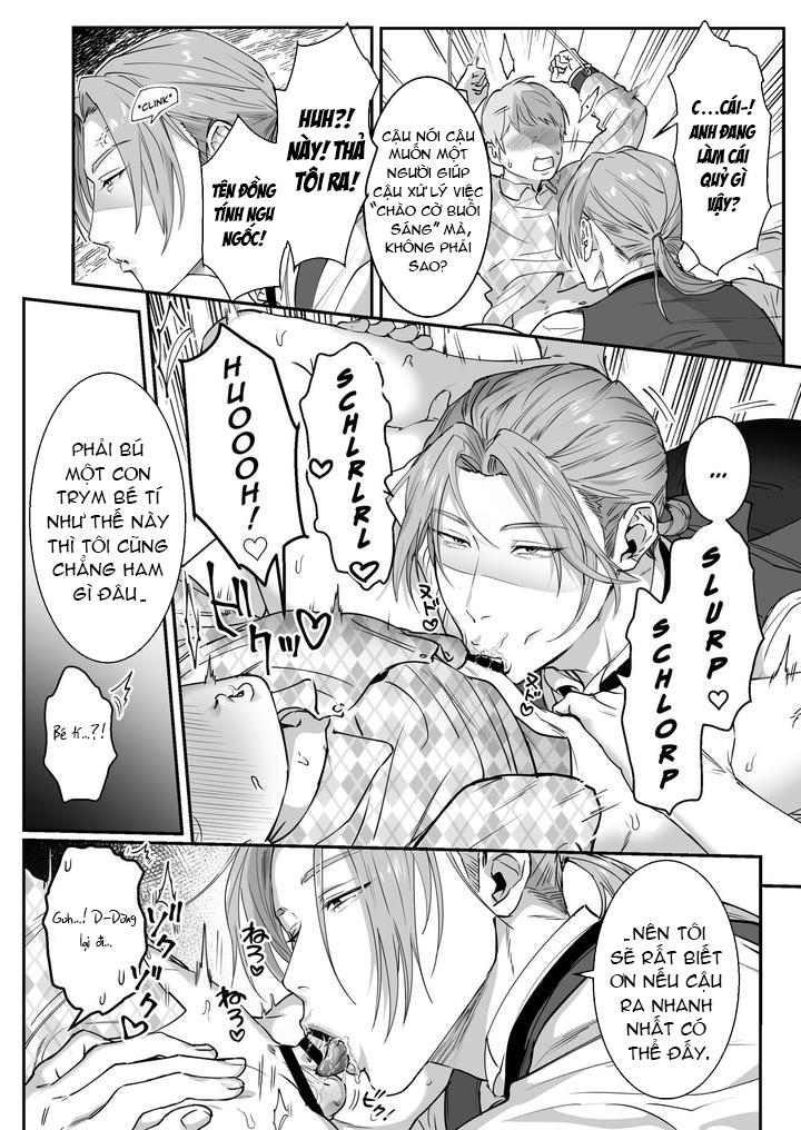 Đọc truyện Cưng mà nói - Chapter 140